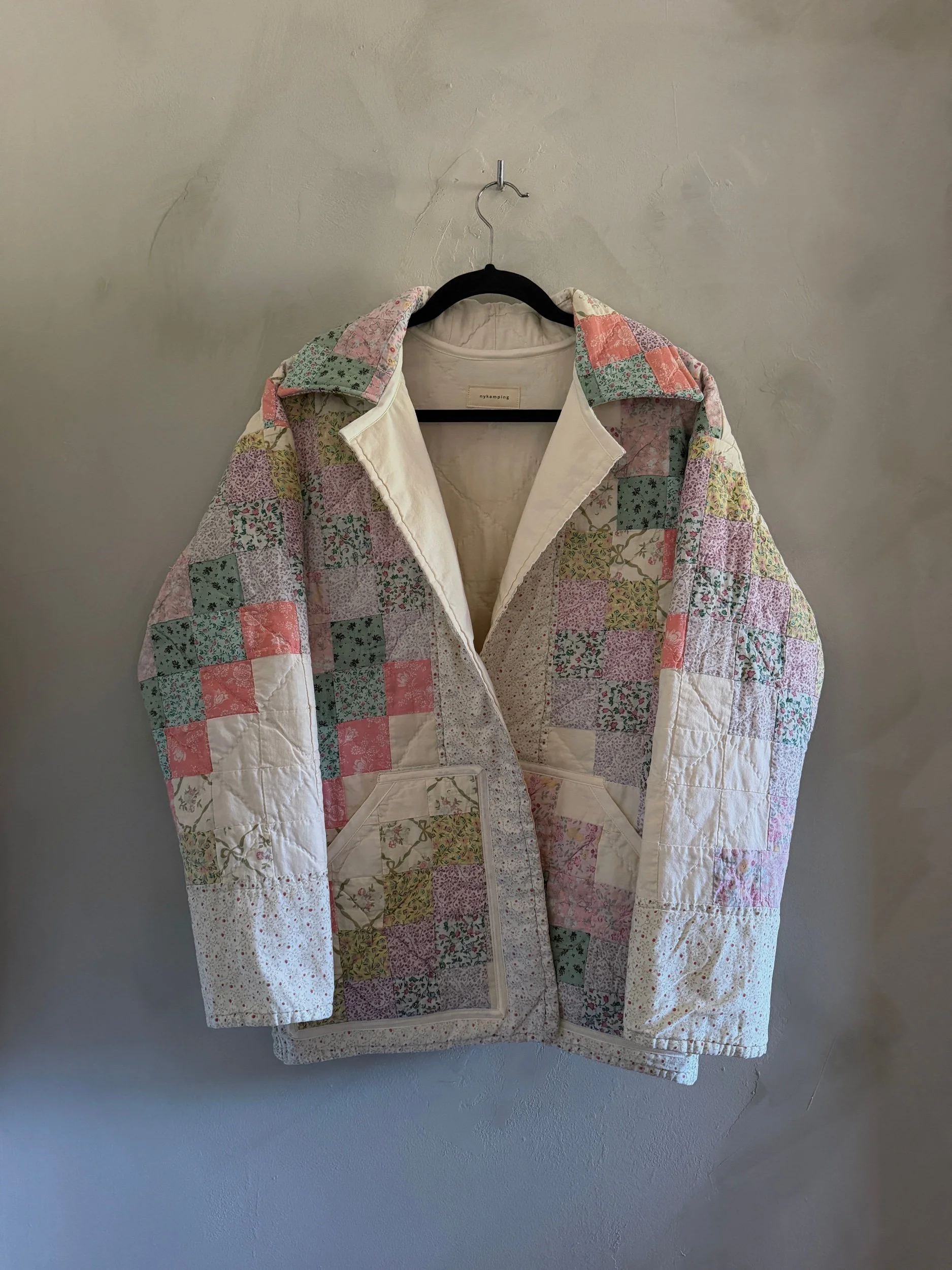 midlength in cream