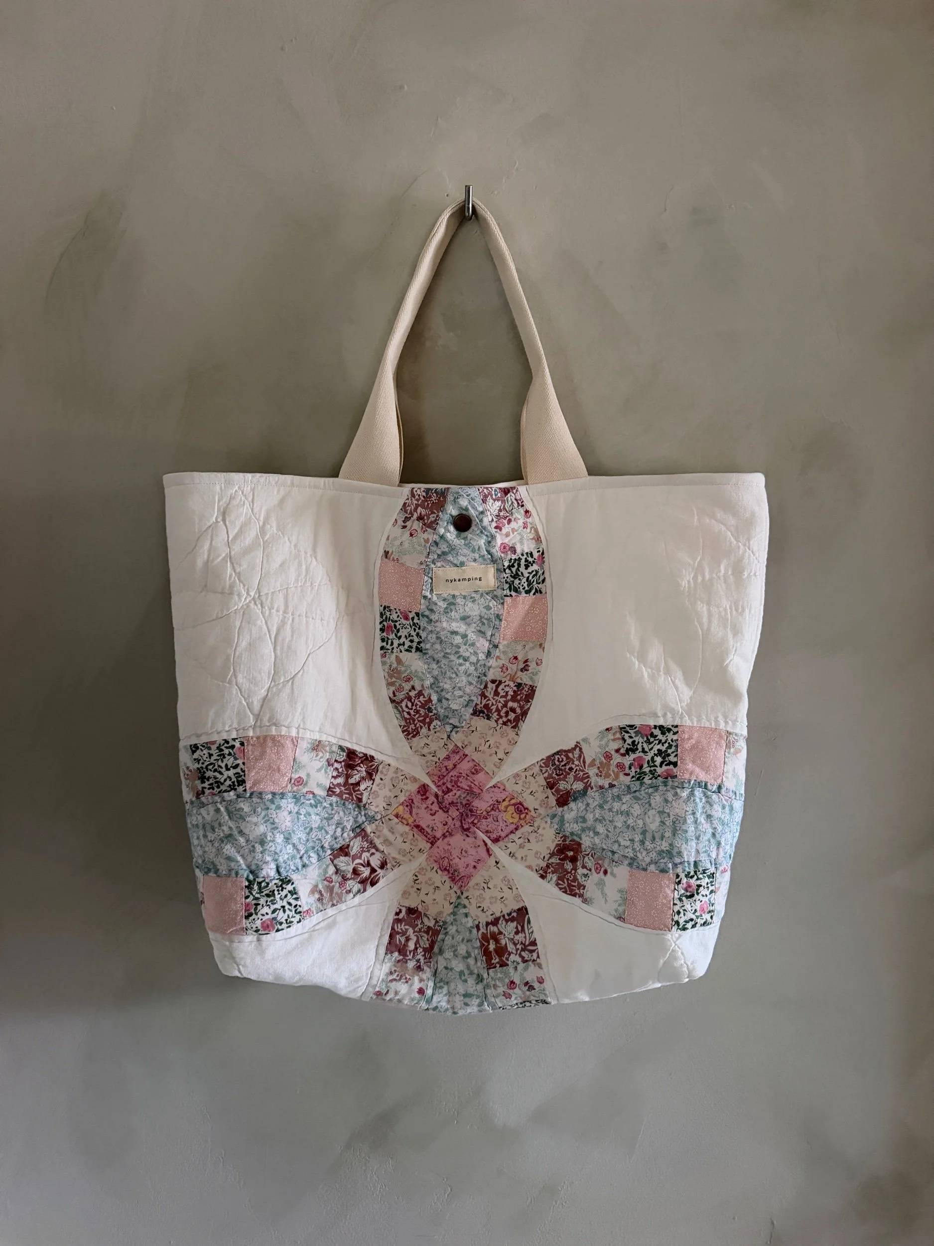 everyday bag in pink