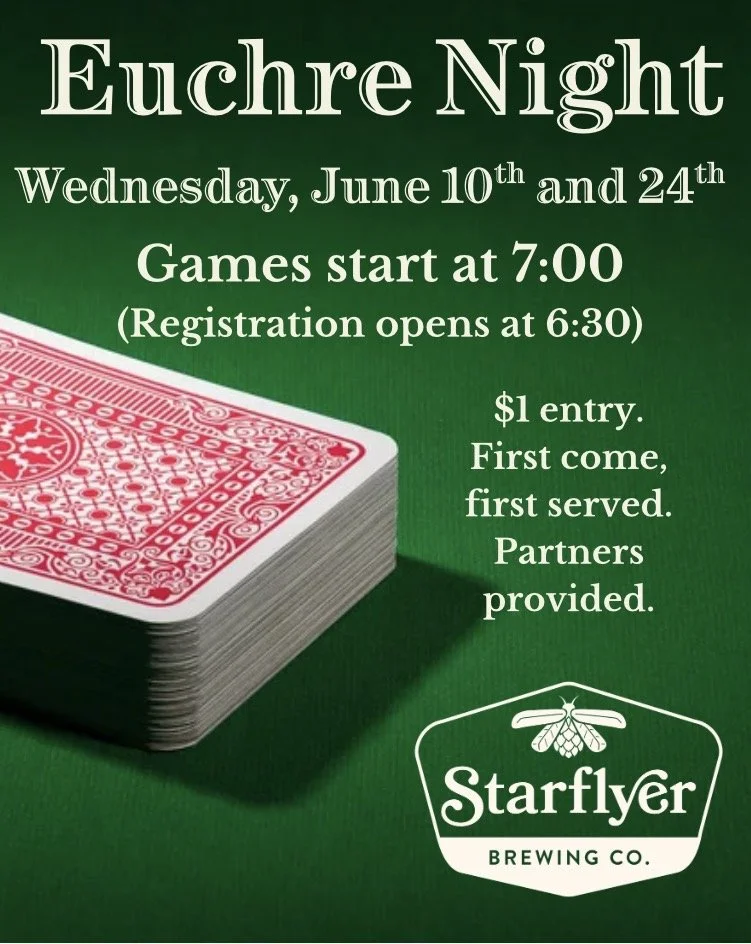 Euchre Night 