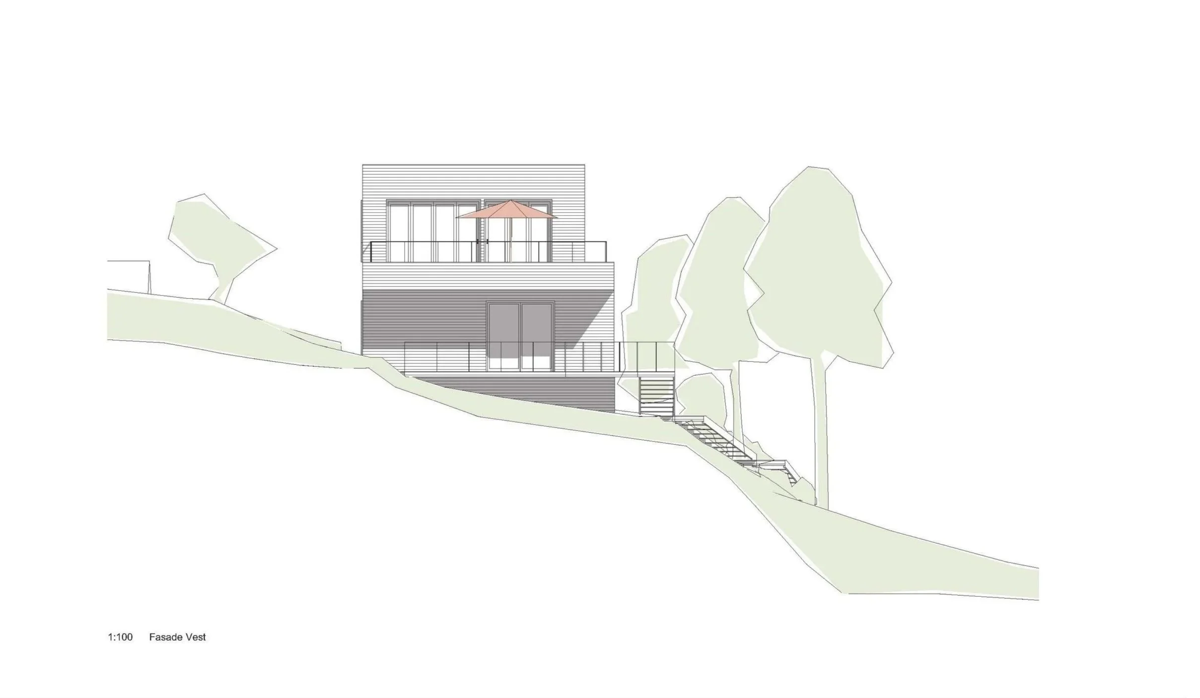 Hytte - Sonne Arkitektur