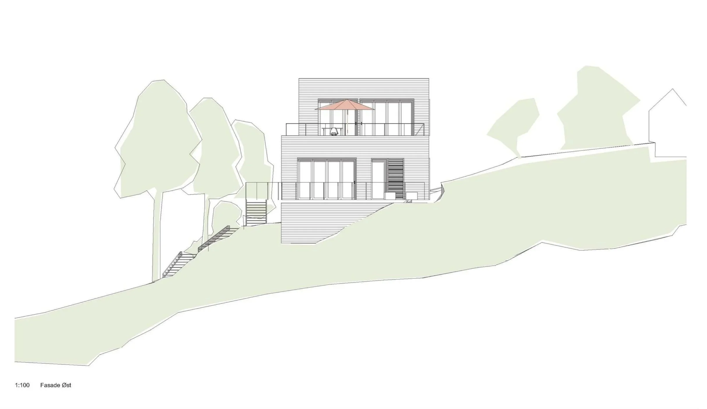Hytte - Sonne Arkitektur