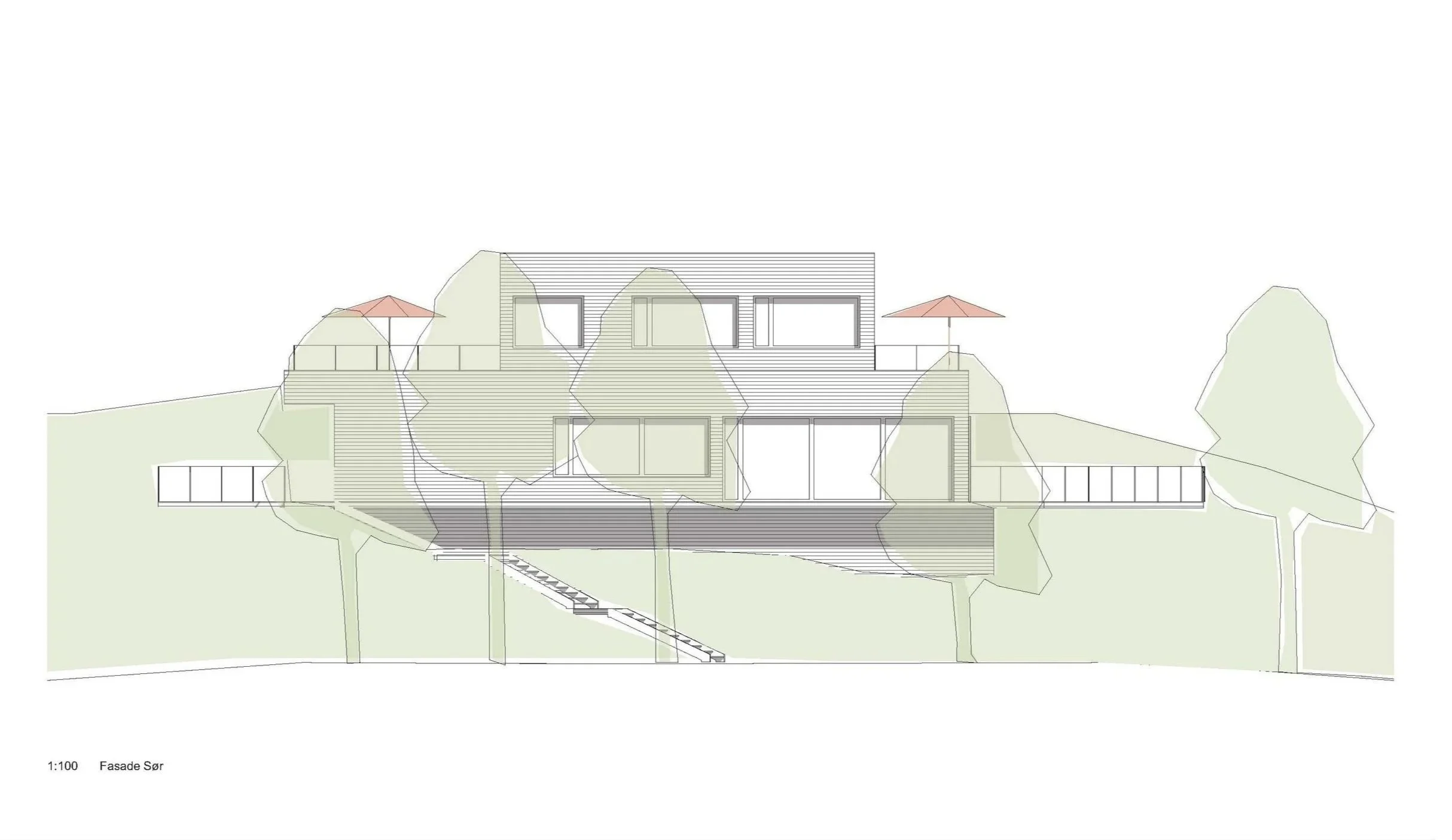 Hytte - Sonne Arkitektur