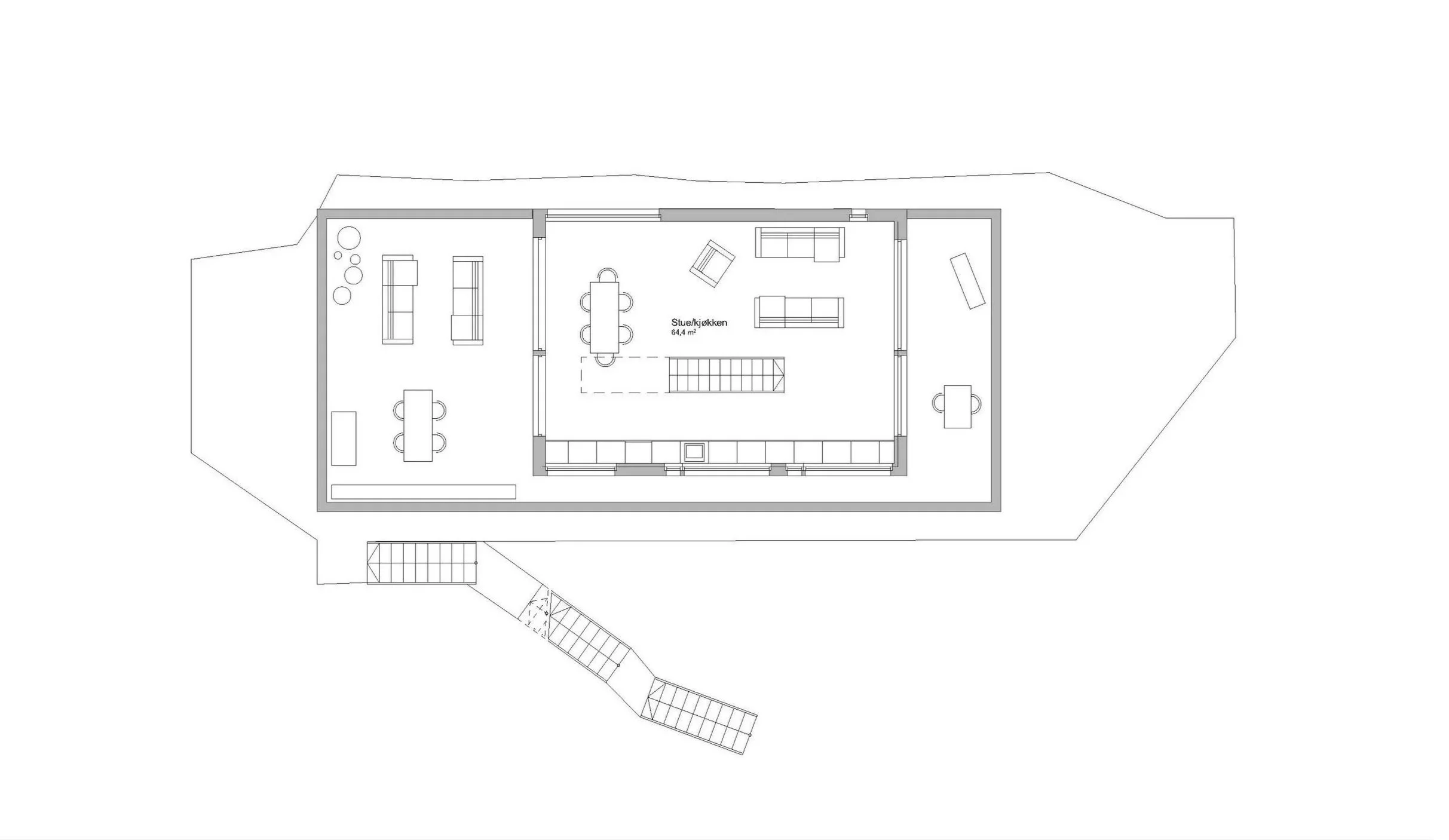 Hytte - Sonne Arkitektur