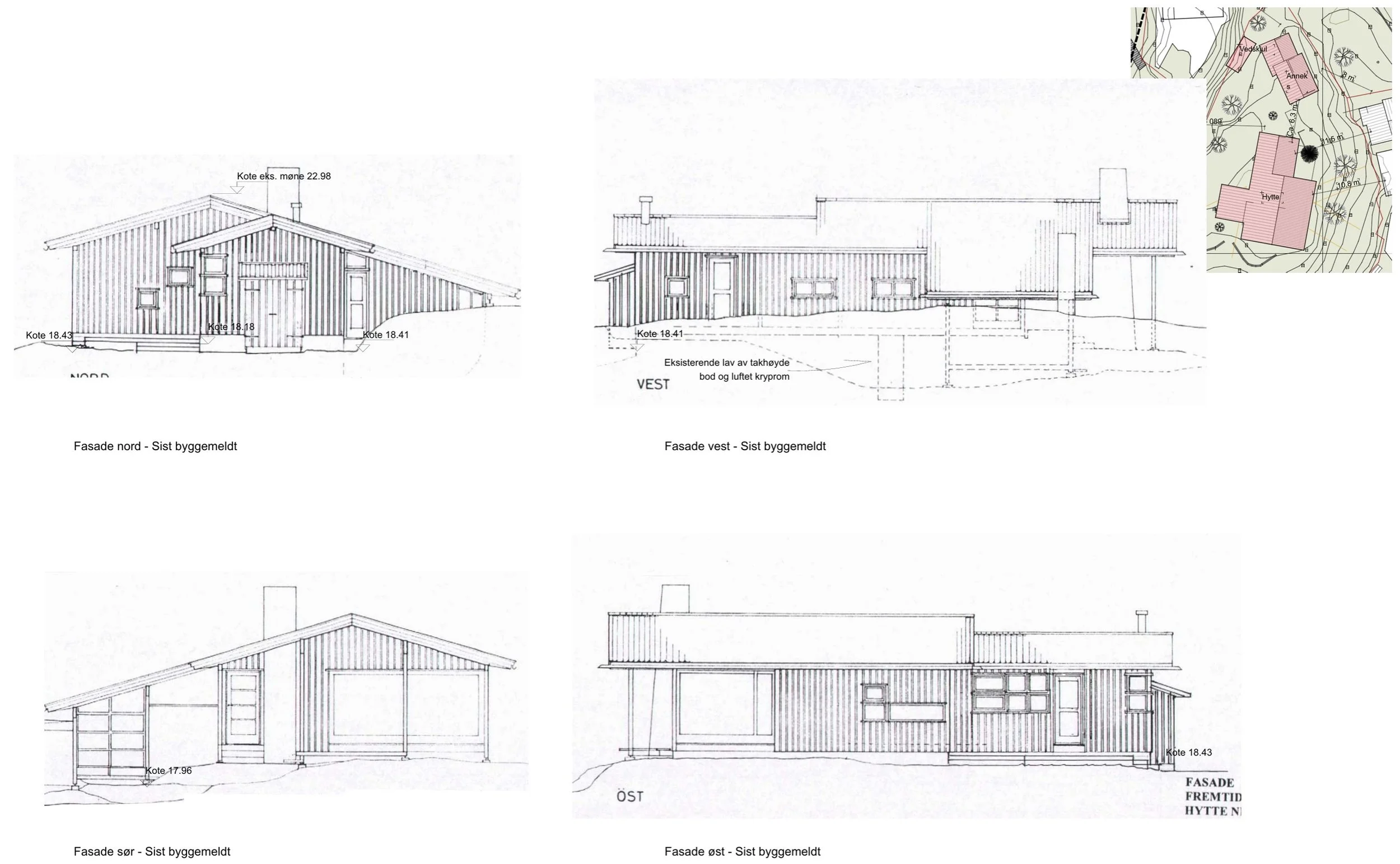 Hytte - Feriebolig - Sonne arkitektur.no