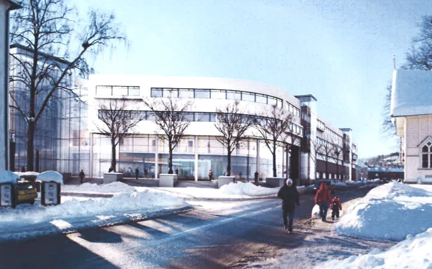 Trine-Lise Sonne CV - Sonne Arkitektur AS