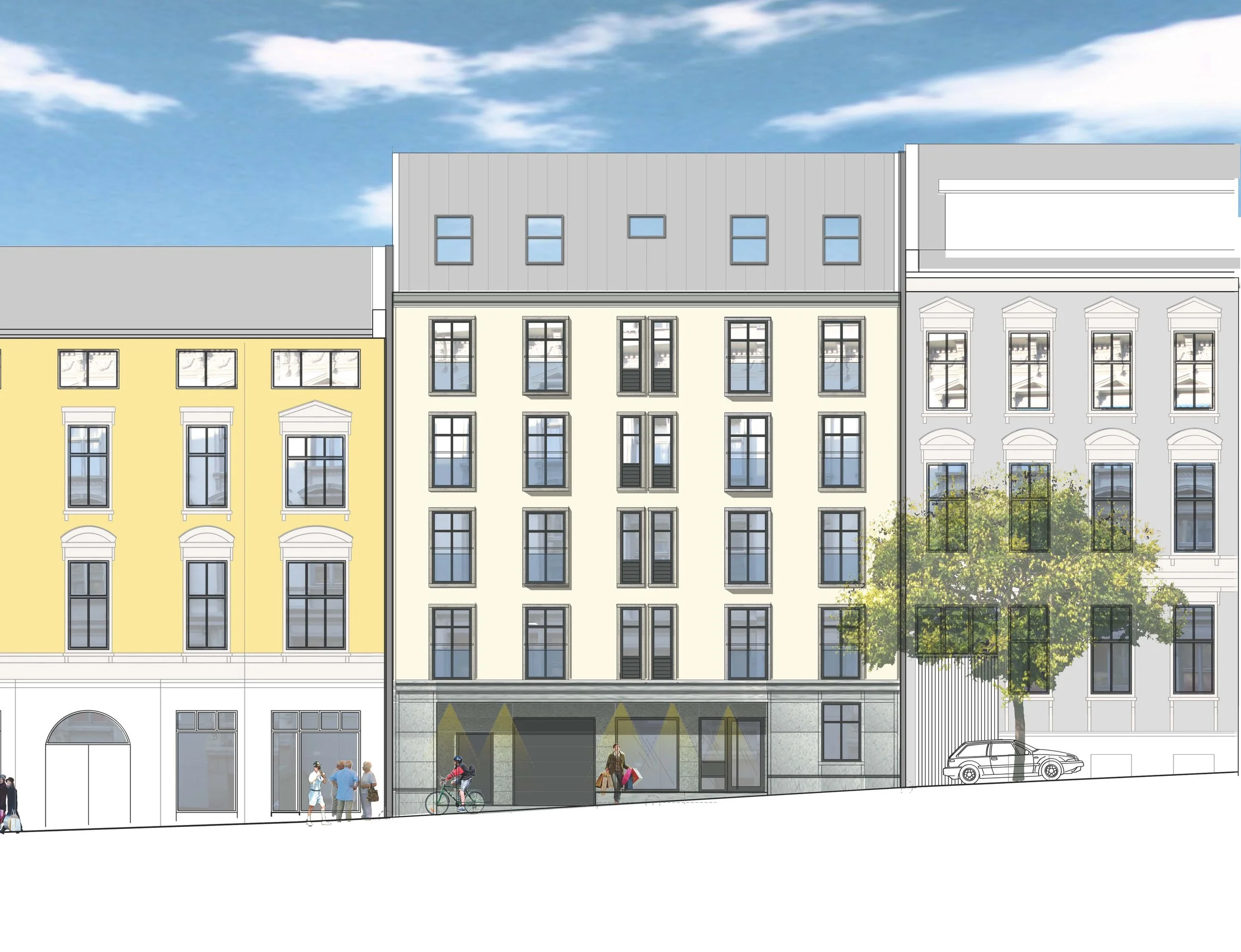 Trine-Lise Sonne CV - Sonne Arkitektur AS