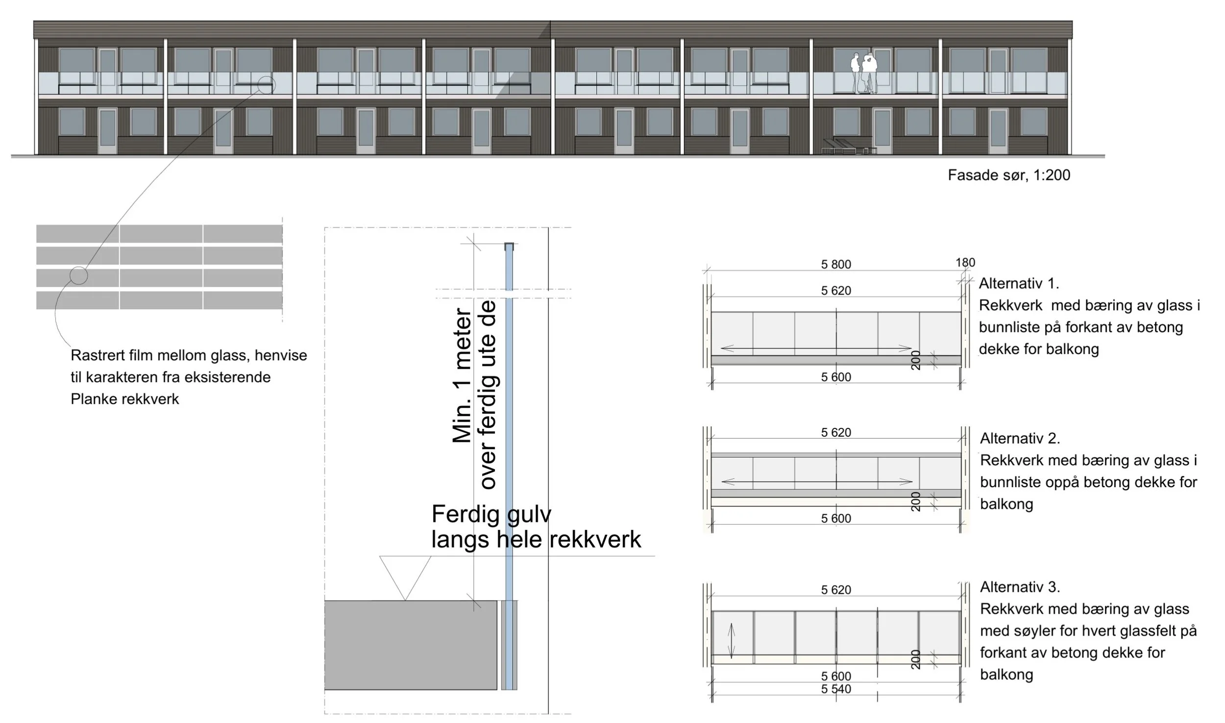 Velforening renovering - Sonne Arkitektur.no - arkitekt i Oslo