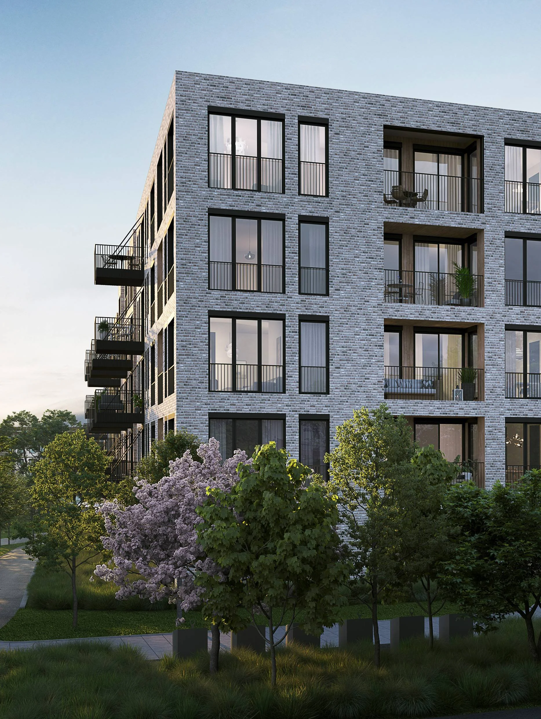 Trine-Lise Sonne CV - Sonne Arkitektur AS