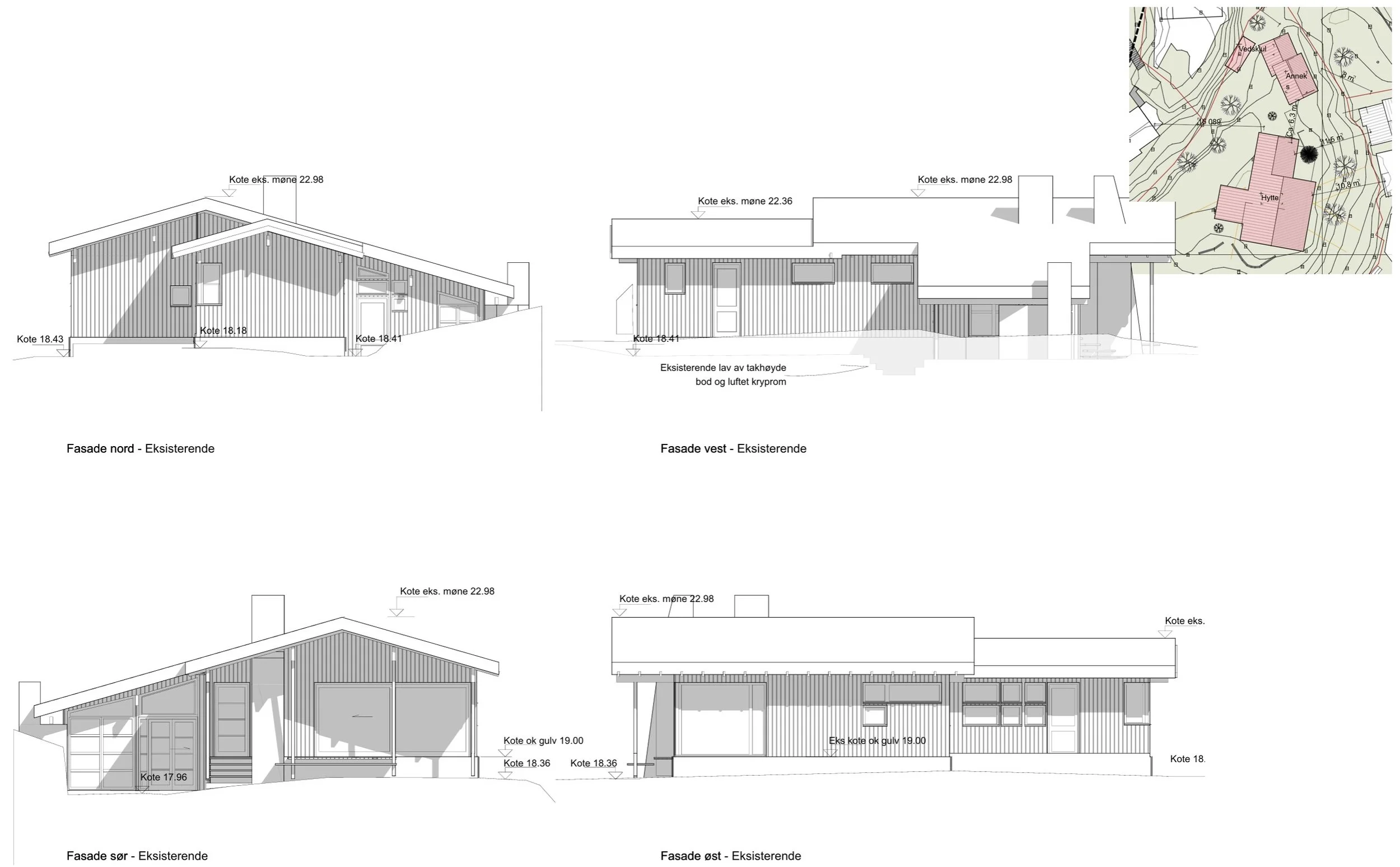 Hytte - Feriebolig - Sonne arkitektur.no