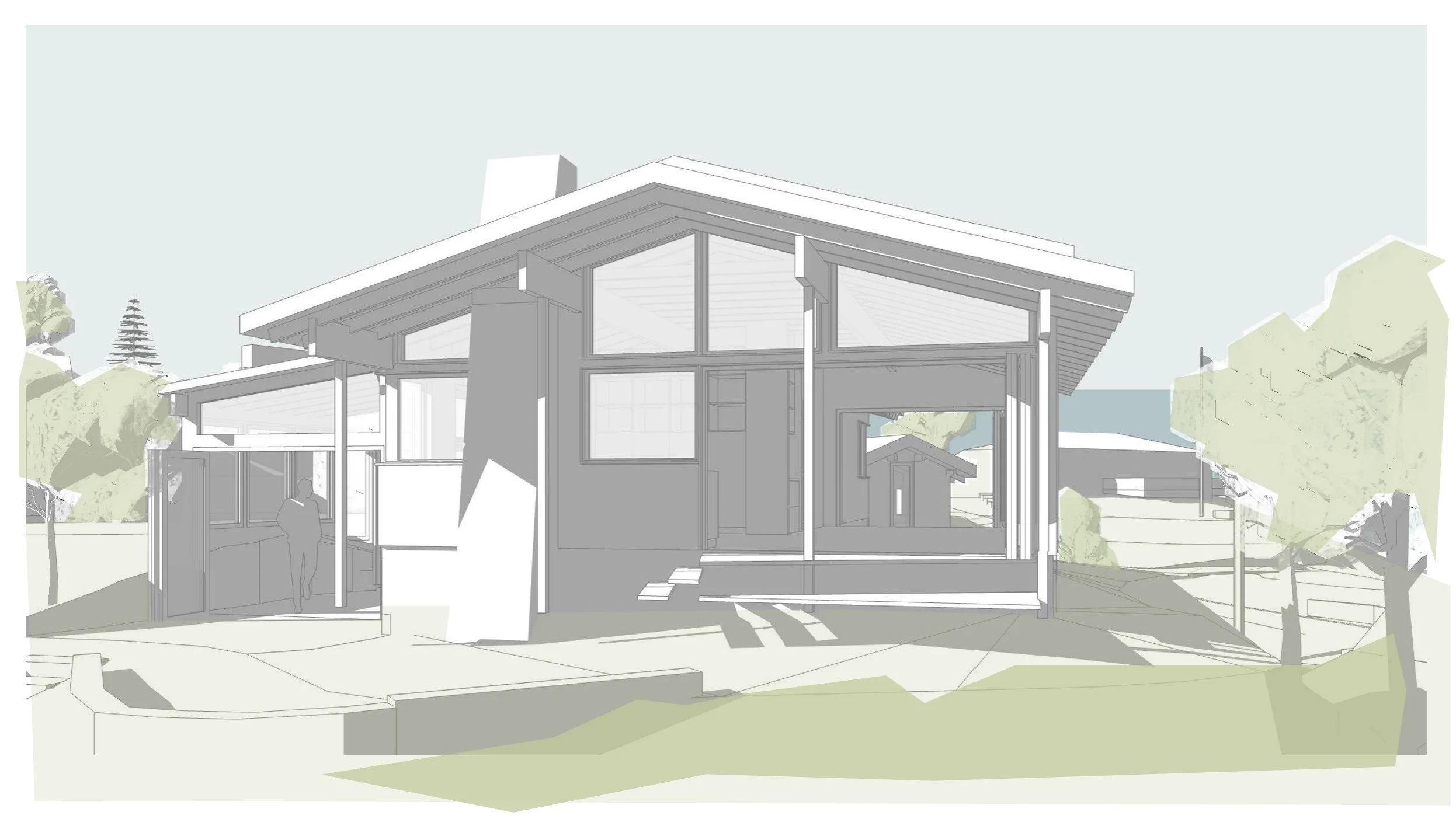 Hytte - Feriebolig - Sonne arkitektur.no