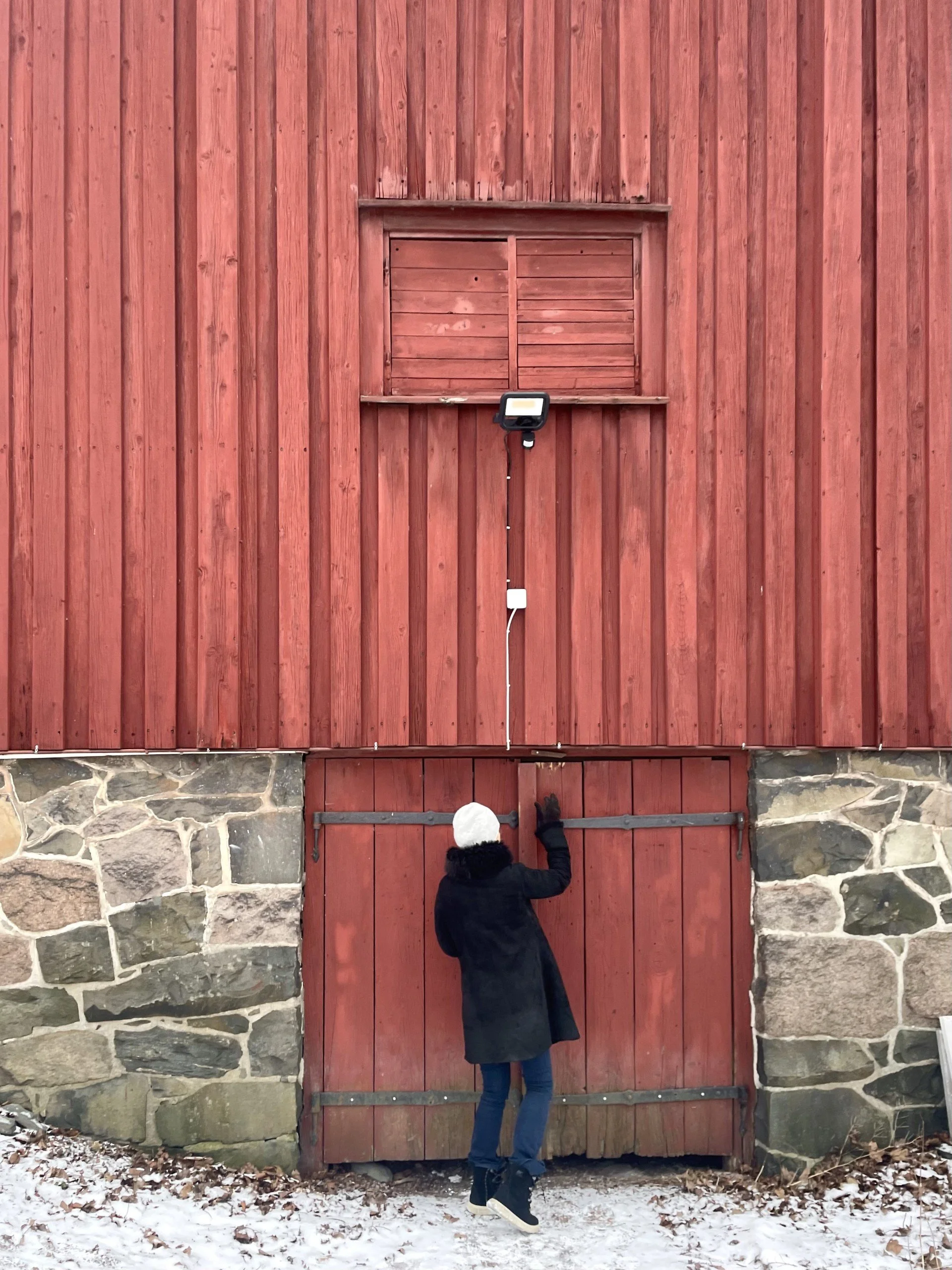 Låve restaurering og nye rom-sonnearkitektur.no