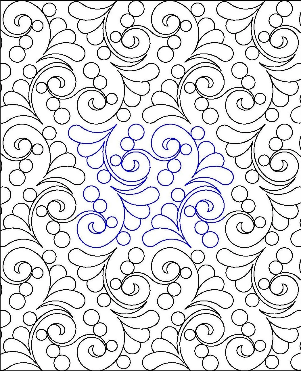 Feather Cascade