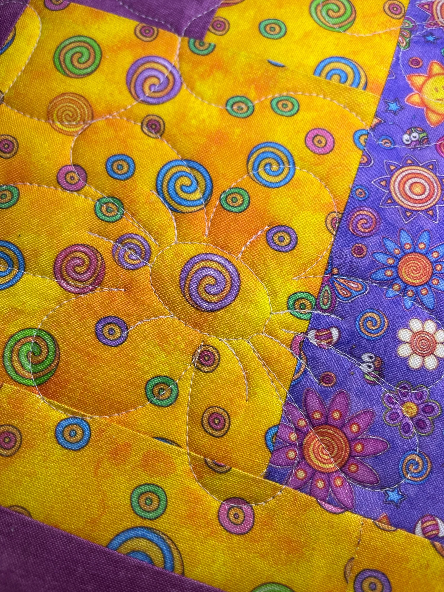 Curly Willow Quilt Studio Longarm Quilting Services and TShirt Quilt