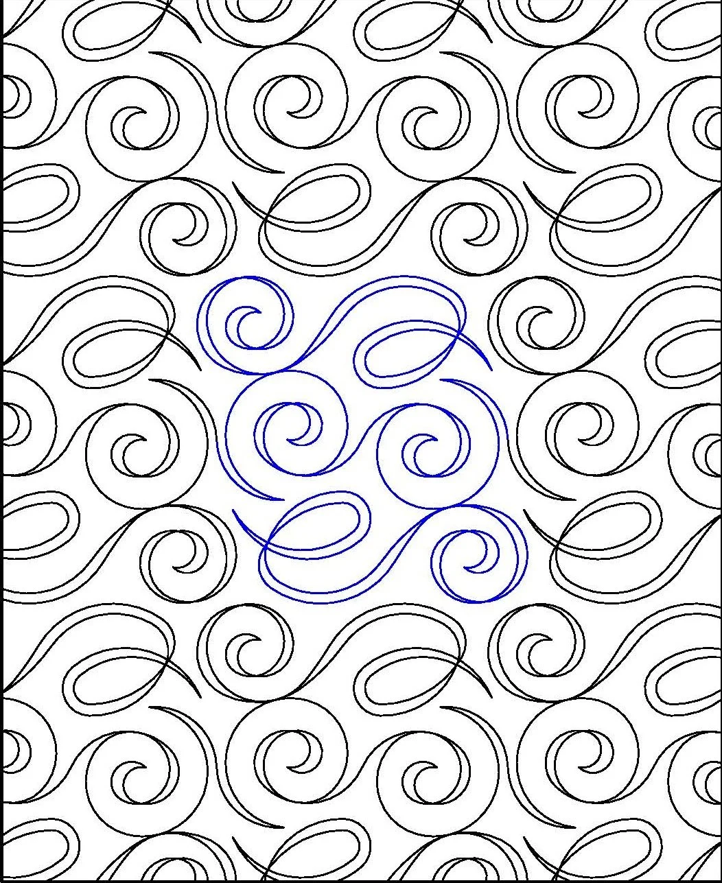 Streaming Ribbons