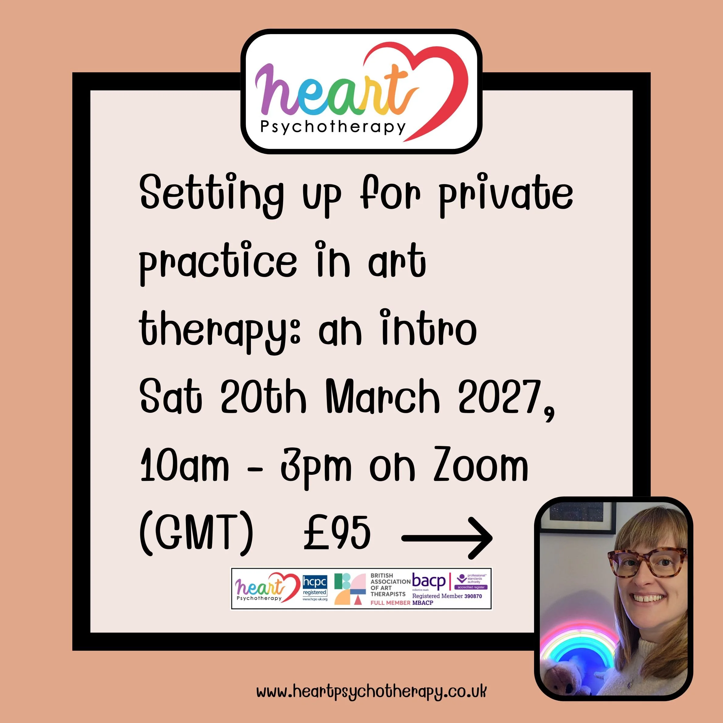 Setting up for private practice in art therapy: an introduction