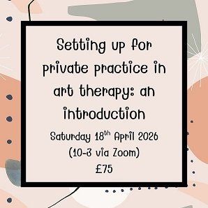 Setting up for private practice in art therapy: an introduction