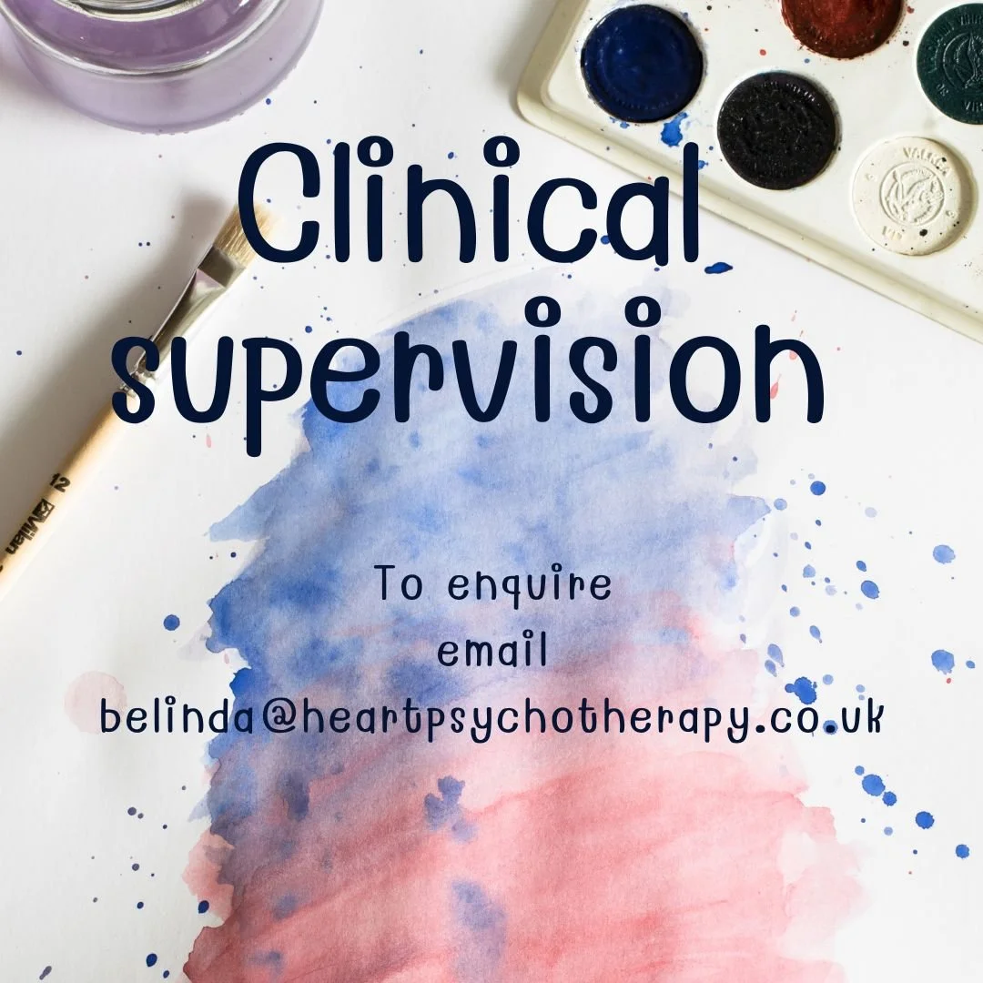 art therapy supervision