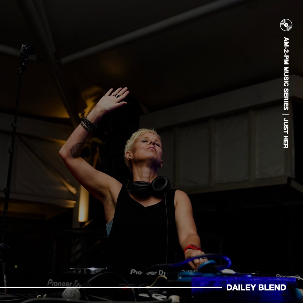 AM-2-PM Music Series – Just Her (Part 2)