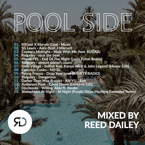 Summer 2019 - Pool Side (Tracklist).png