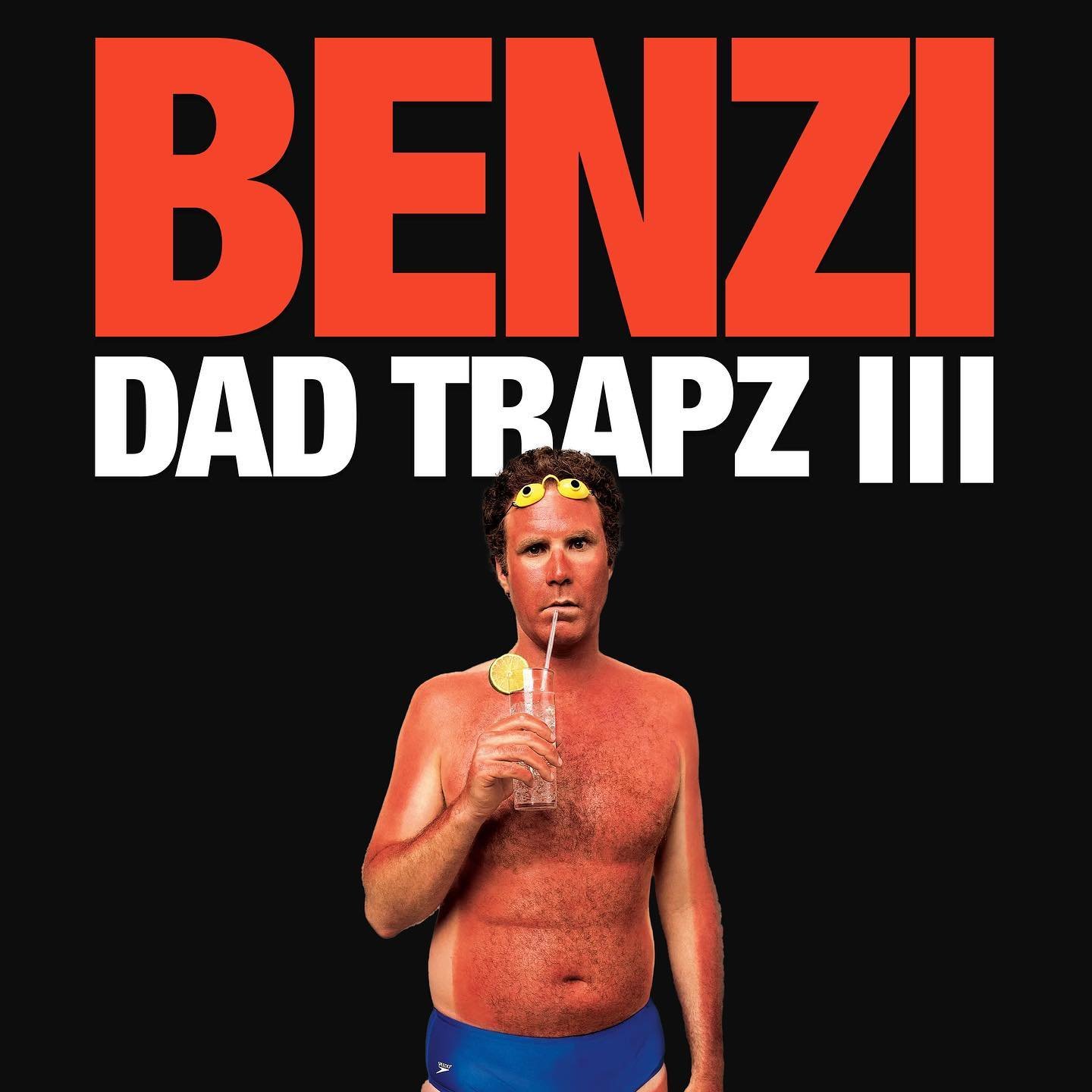 Dailey Blend - Benzi - Dad Trapz III-front cover.jpeg