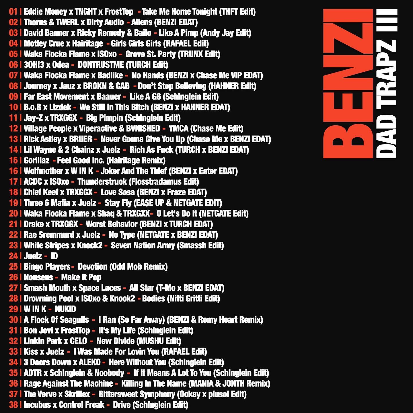 Dailey Blend - Benzi - Dad Trapz III-back cover.jpeg