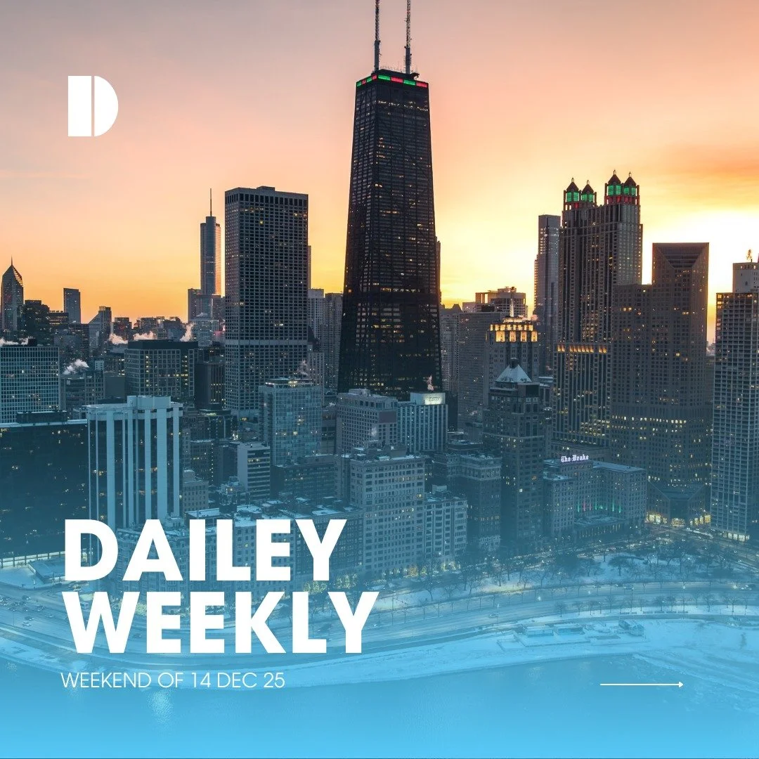 We&rsquo;re breaking down the art of the endurance mindset and why building for the future&mdash;whether it&rsquo;s downtown stadiums or personal creative projects&mdash;matters more than the quick win. 🎙️ Tune in to the latest Dailey Blend as we co