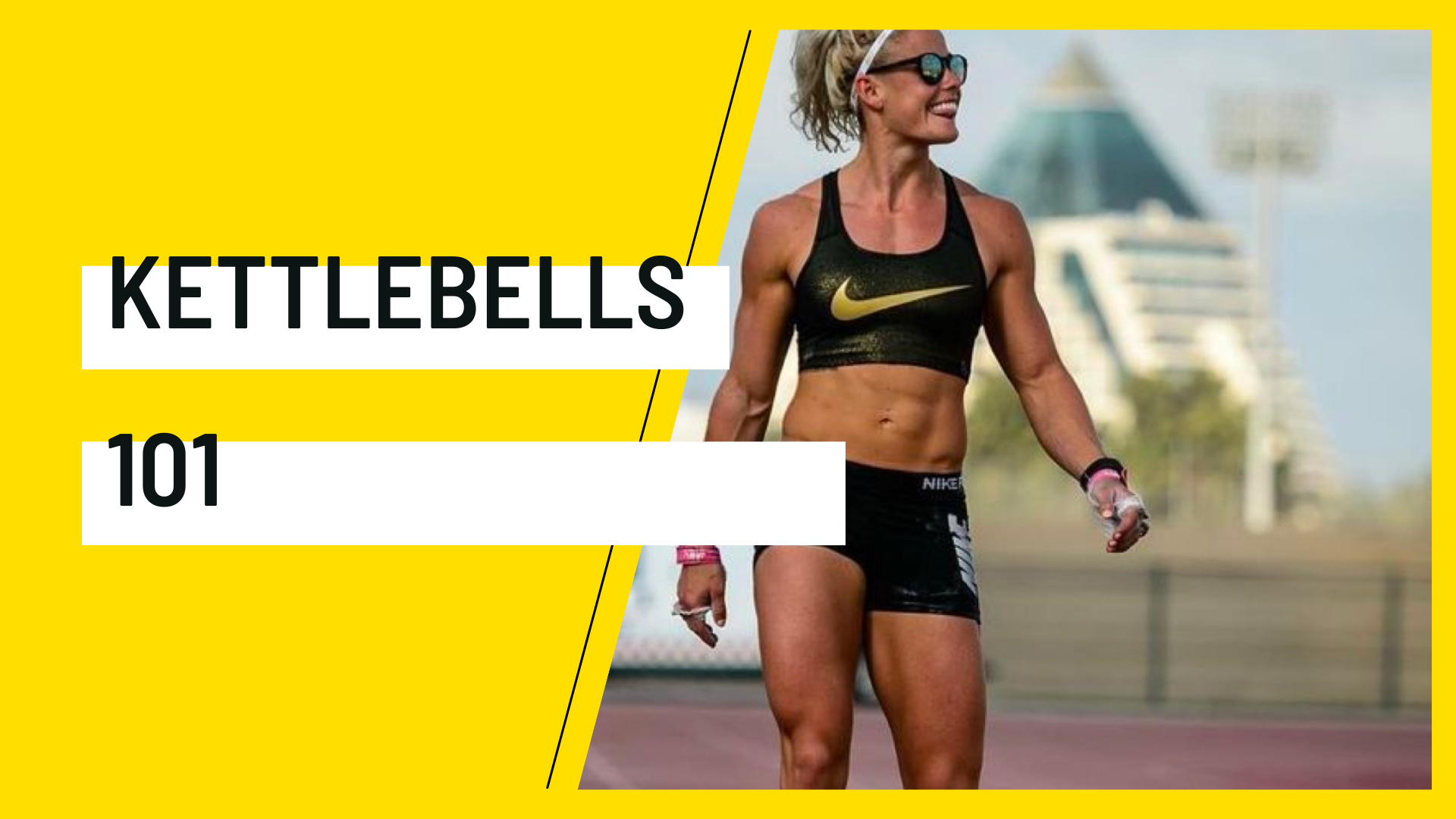 DAILEY DEEP DIVES:: KETTLEBELLS 101