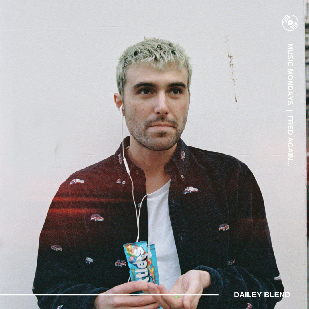 Music Mondays:: Fred Again…