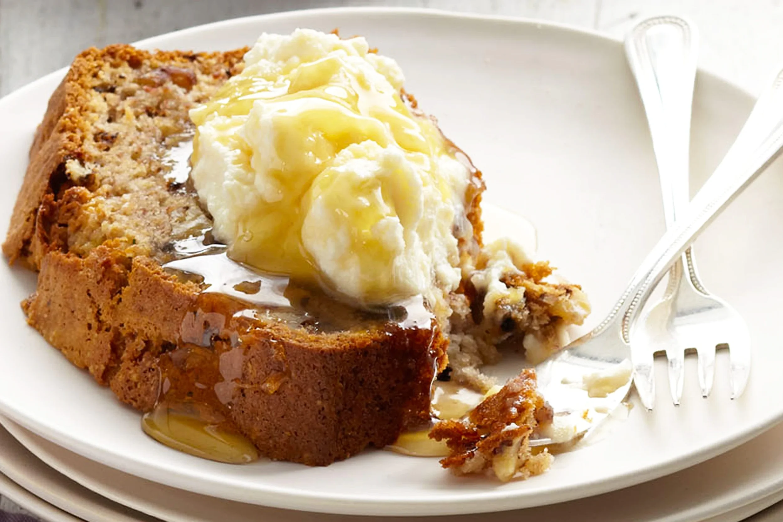 Banana Bread in the Ceres Kitchen