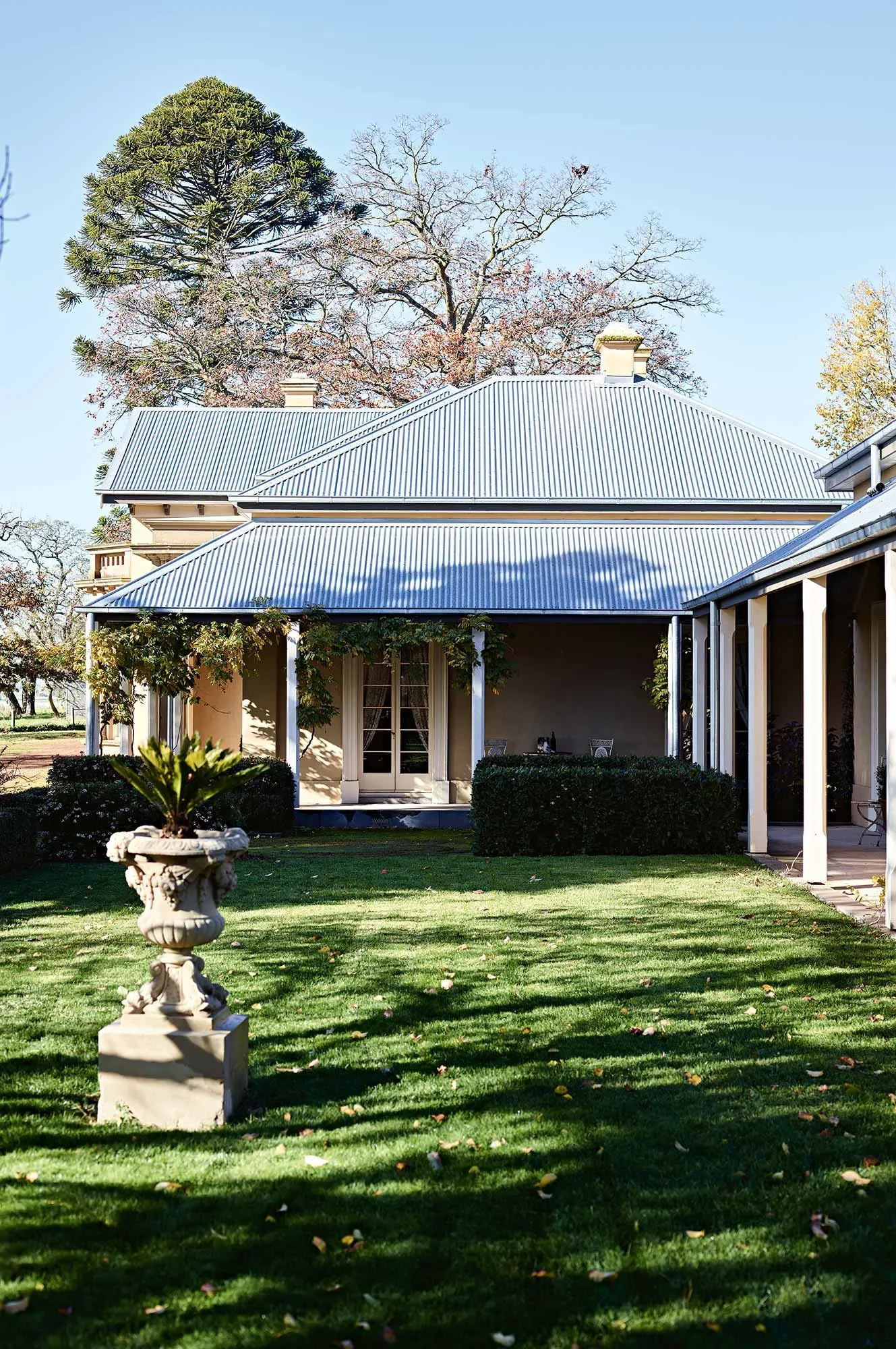 Ceres named one of Australia's most beautiful homesteads
