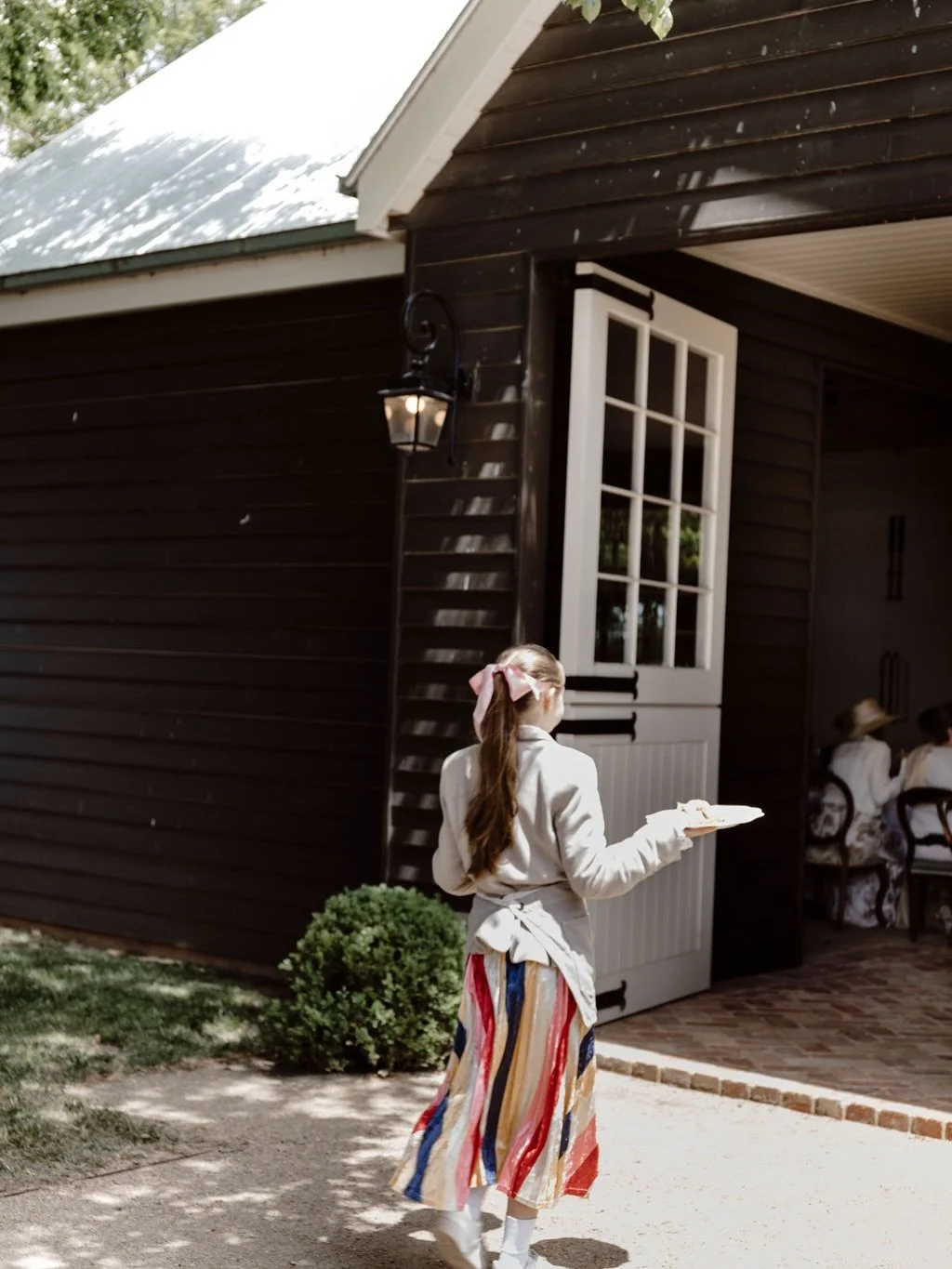 Some afternoons stay with you. Our &ldquo;In Conversation with @deborahhutton &rdquo; went to the heart of what we do here at Ceres Homestead.

Wheels are in motion for our next event, it will be a sharp campaign, so sign up now via the link in our b