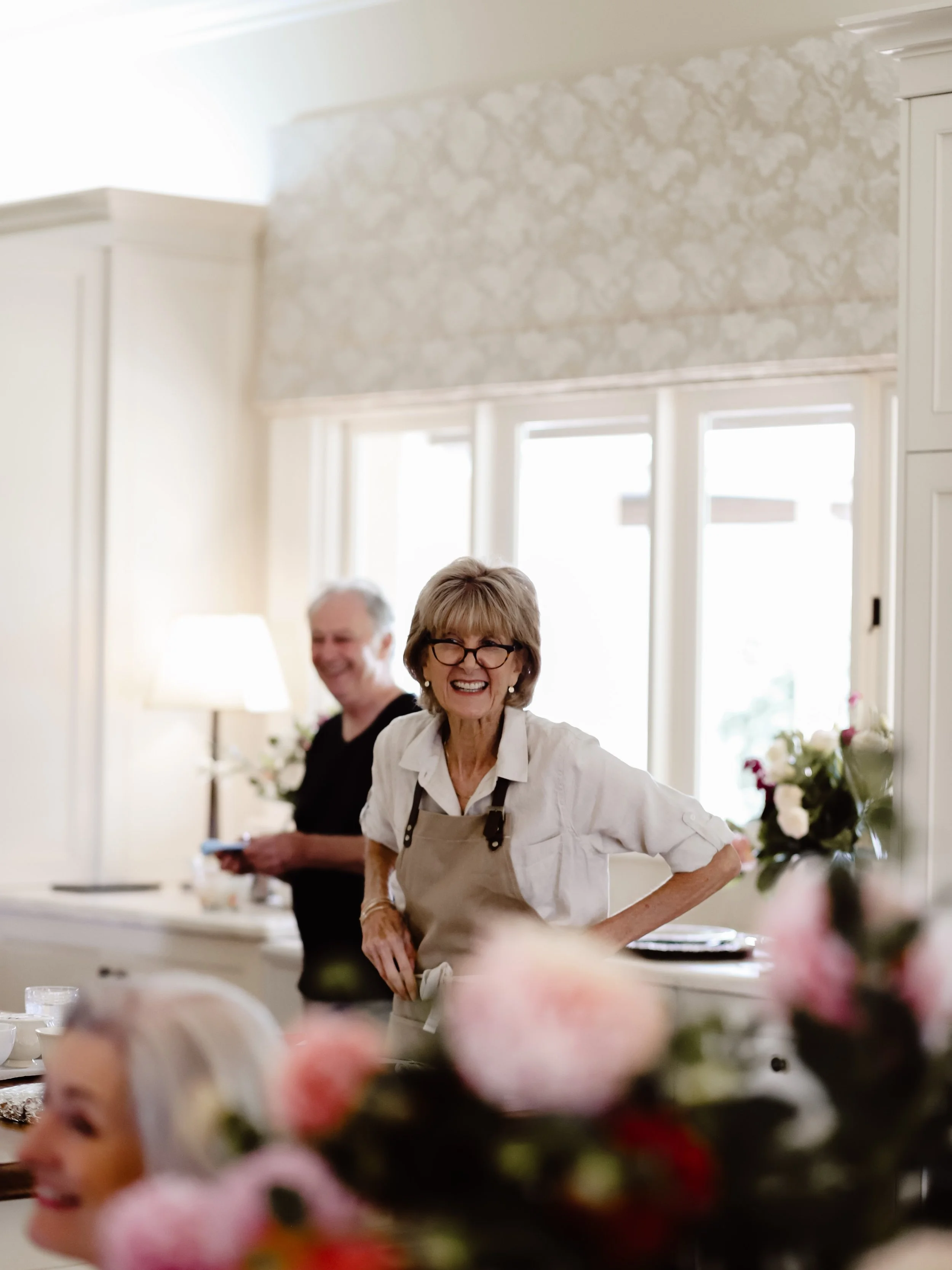 Ceres Homestead has welcomed many special guests over the years, and as we prepare to welcome another (soon to be revealed!), I find myself reminiscing about when the beautiful @belindajefferyfood came into our lives.

Belinda and her gorgeous husban