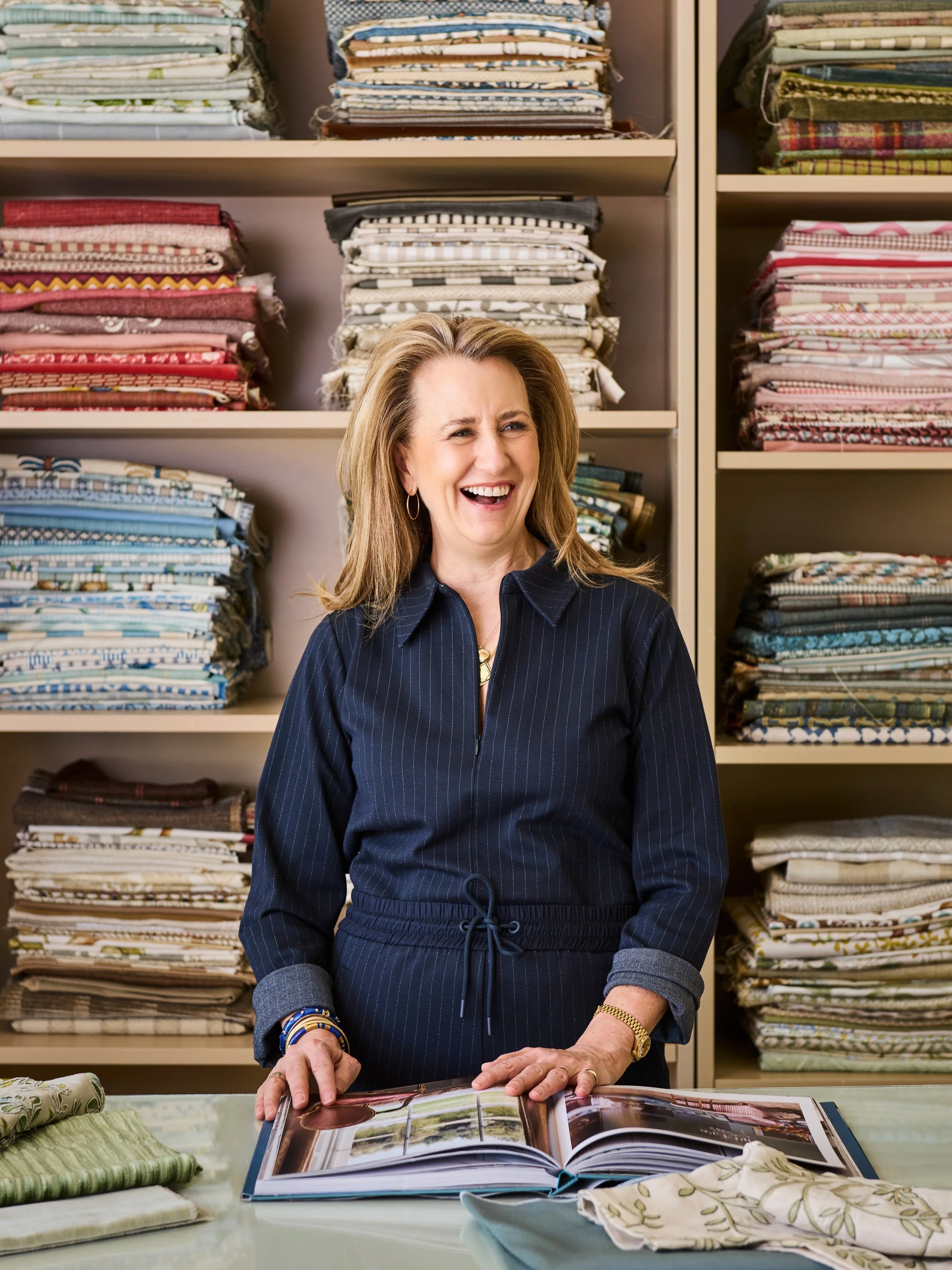 An afternoon with Adelaide Bragg, with Ceres Homestead as the backdrop.

Raised in the Upper Hunter Valley, Adelaide has spent more than thirty years creating homes grounded in natural materials and a love of the land, and we are so pleased to welcom