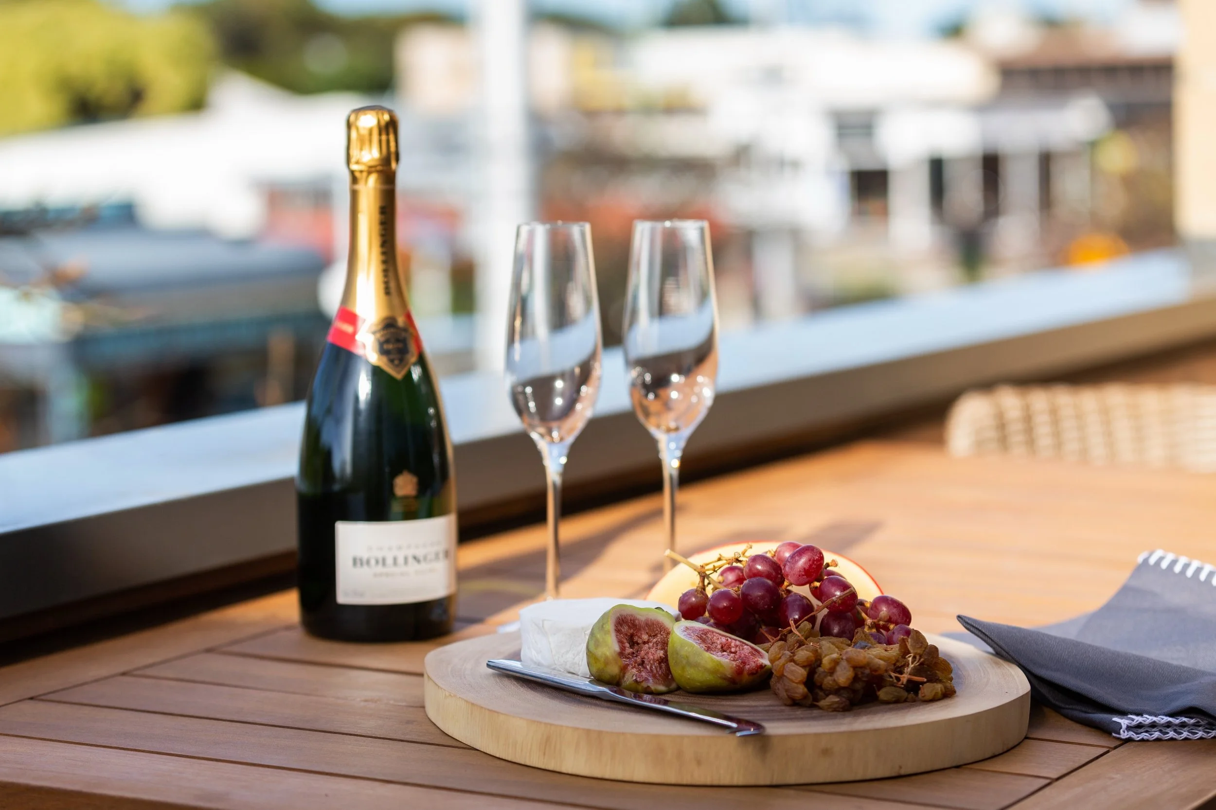 Spring by the sea. Ceres Coastal, our apartment in the heart of Barwon Heads, was inspired by the gardens here at Ceres Homestead, with magnolias on the walls and the beach a short stroll away. 
A lovely place for a few slow days. 
Summer is booking 
