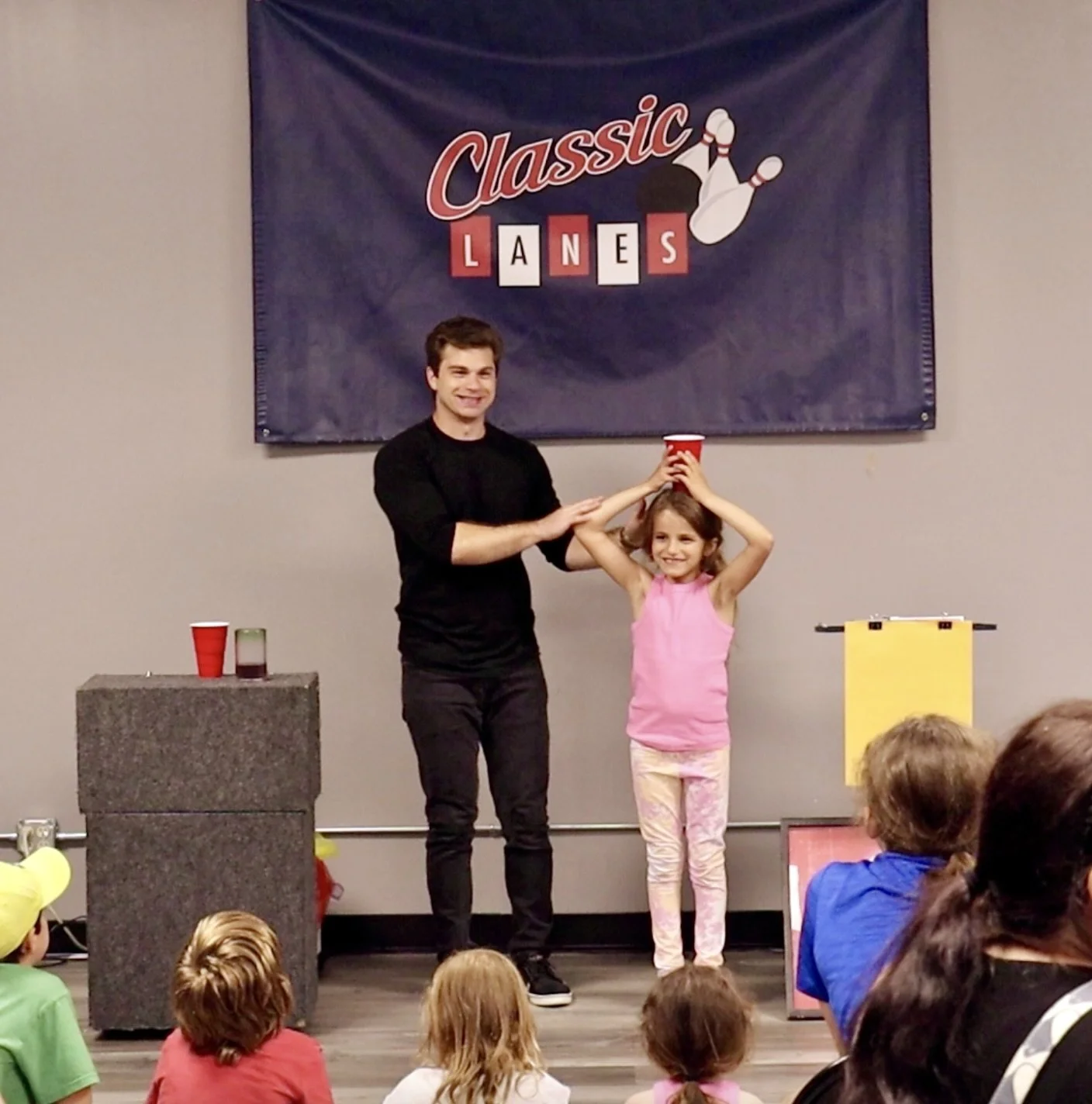 chautauqua ny magicians