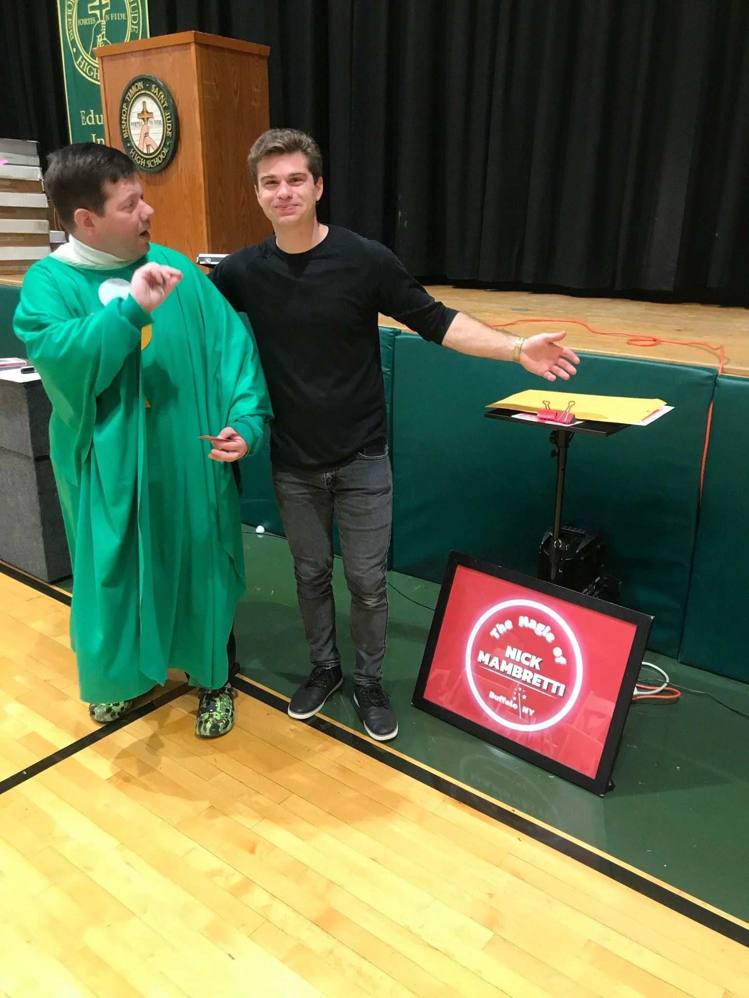 rochester ny magician