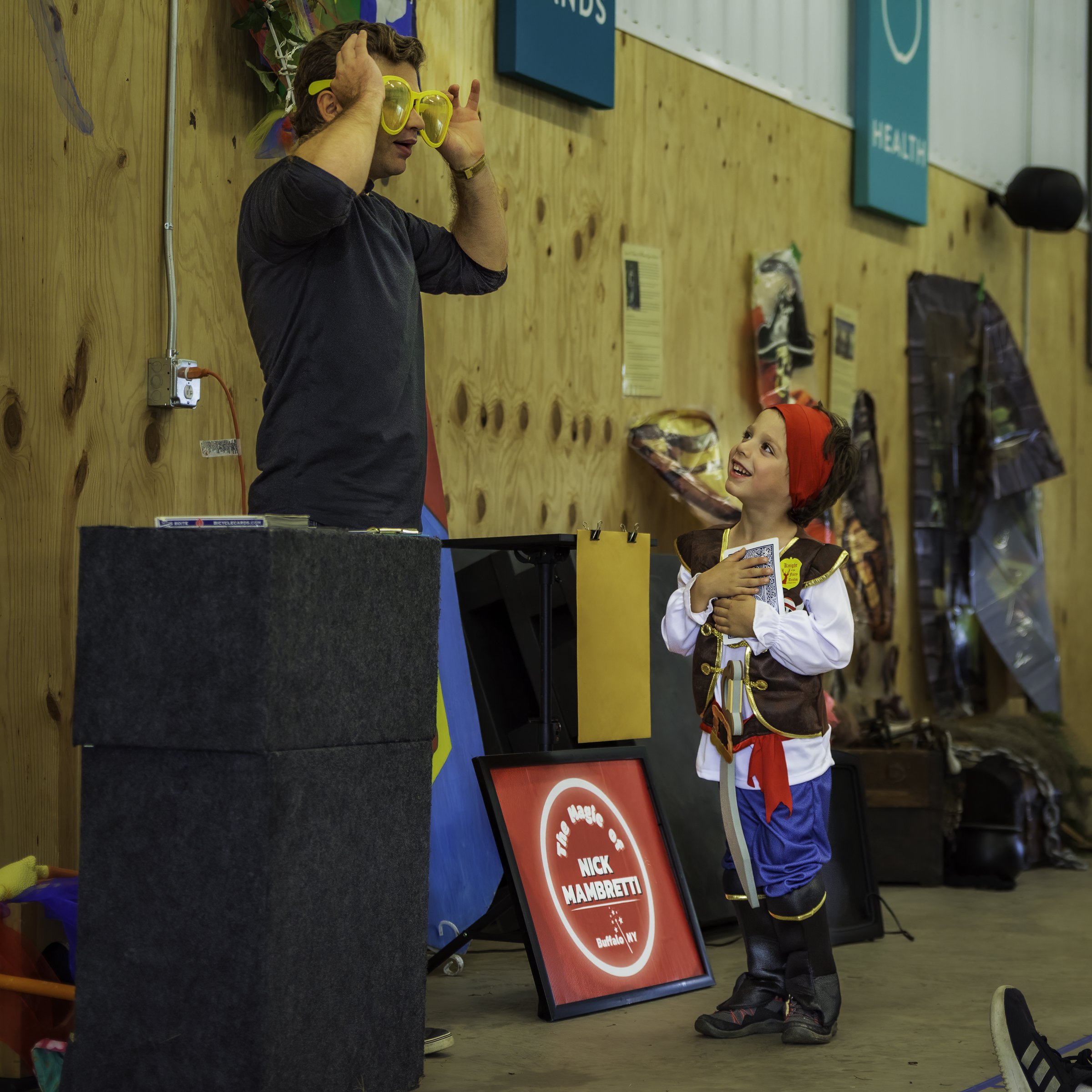 birthday party ideas in buffalo ny