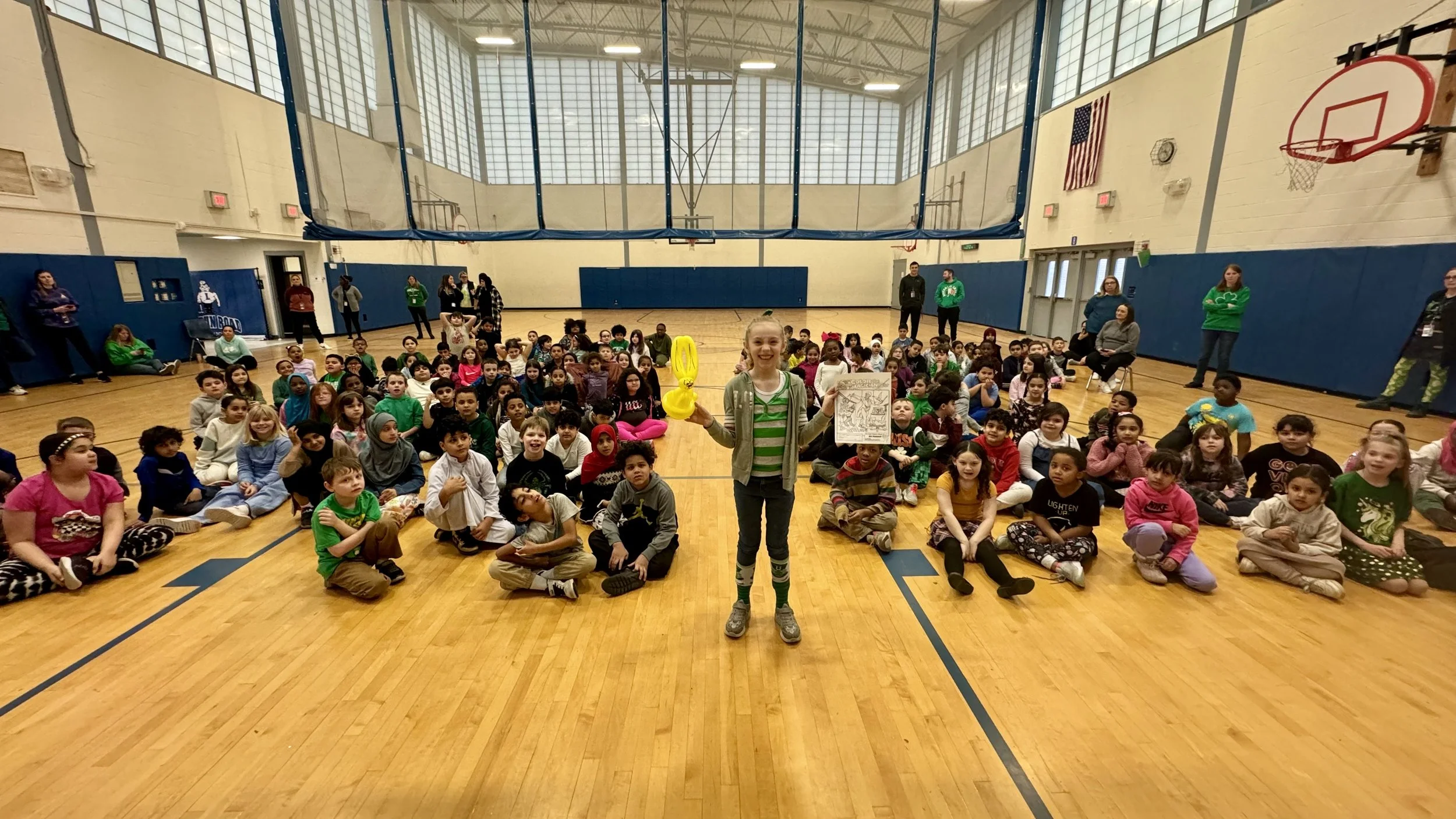 wny magicians for birthday parties