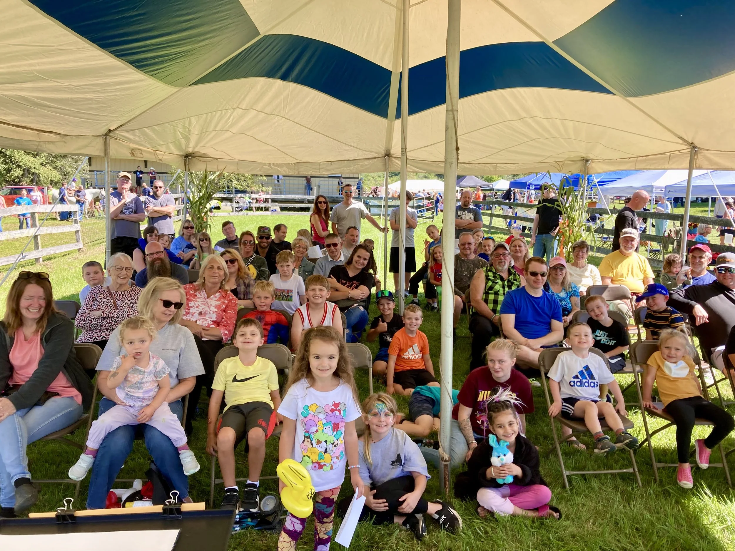 best magicians in WNY