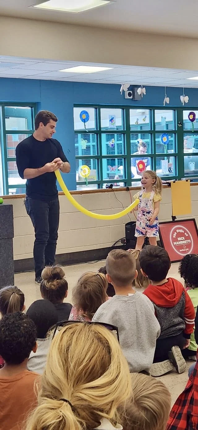 magician buffalo ny
