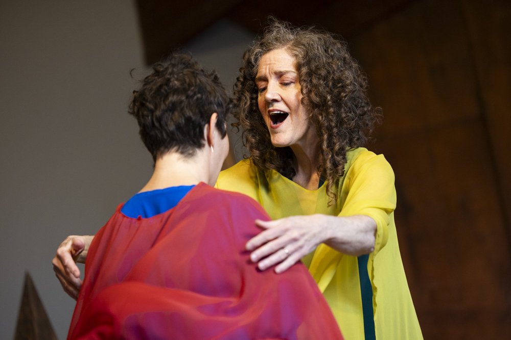 Spiritual energies through psychedelic folk music