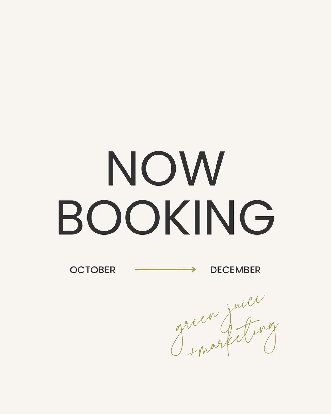 Opening up 4 spots for new projects!! I feel like I&rsquo;m *really* back from maternity leave now that both kids are in school and daycare and I am so excited for this new season!

I&rsquo;m finally growing my team so that you get the absolute best 