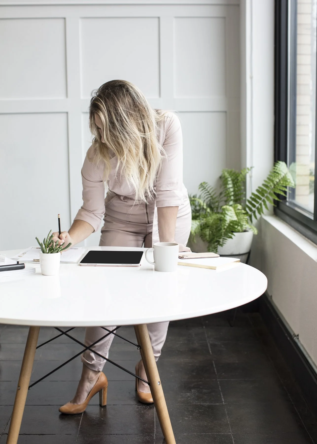 One Blog Post, One Month of Marketing: A Sustainable Content Strategy for Busy Women