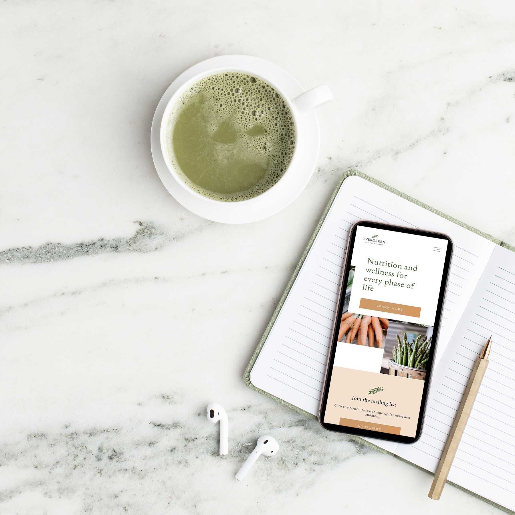 How Evergreen Health &amp; Wellness Went From a Kitchen Table Vision to a Thriving Dietitian Practice