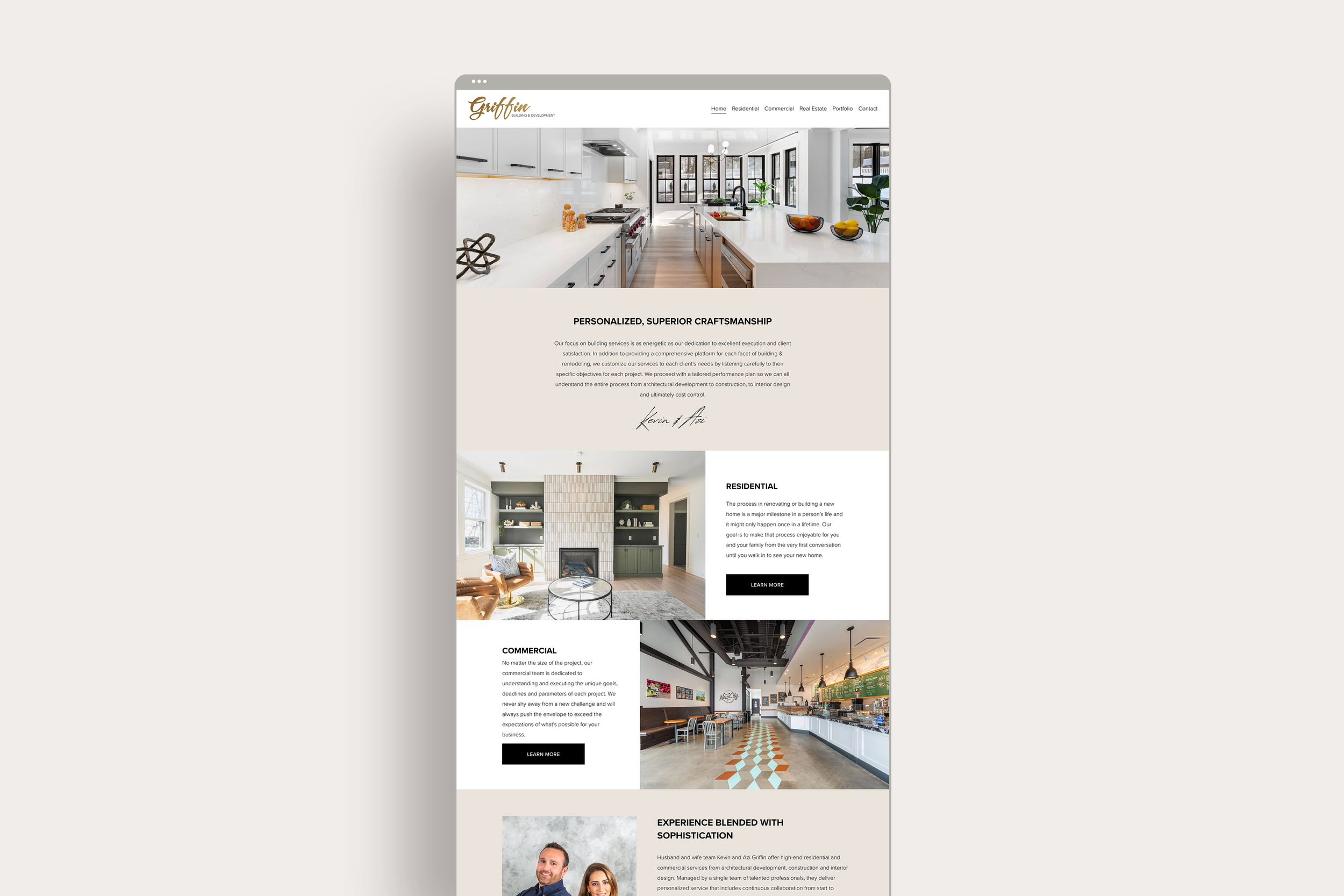 Griffin Building & Development