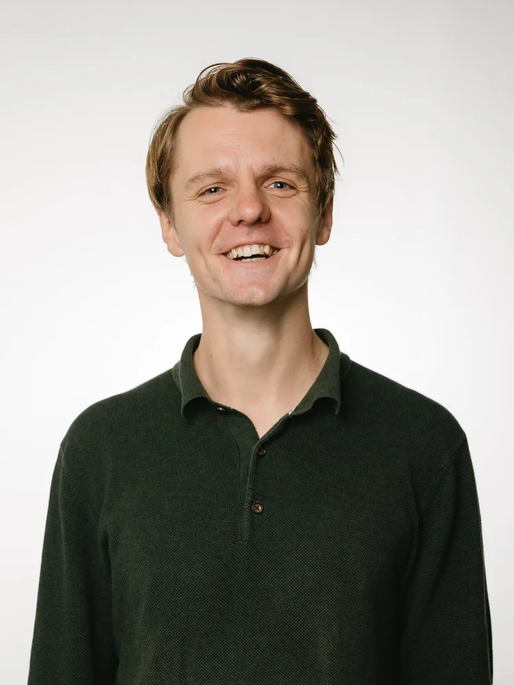 Seb Hosken