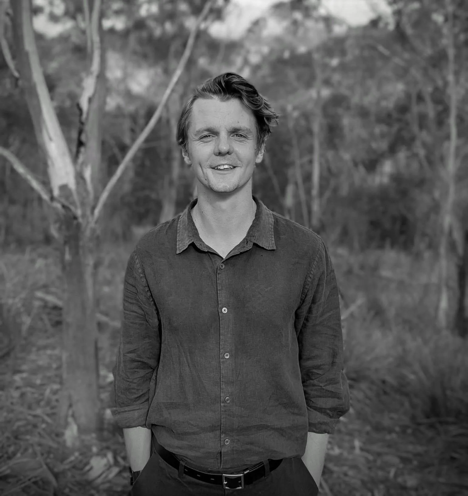 Seb Hosken