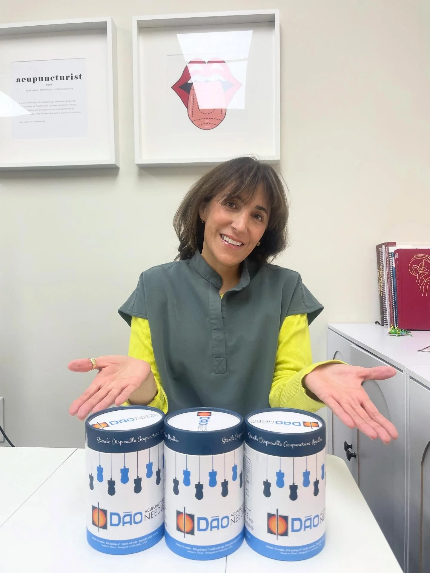 Dr. Lorena is bringing something exciting into Form Health &mdash; she&rsquo;s officially certified in DAO Needling!✨
This innovative technique works deeper than traditional acupuncture to:
&bull; Break up scar-tissue adhesions
&bull; Reduce chronic 