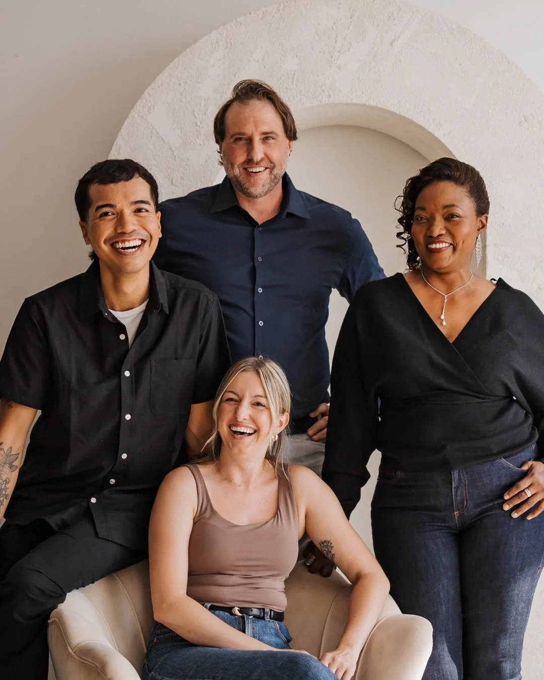 Nothing makes us prouder than hearing your experiences 💬

We are highlighting Charmaine, Chris, Destiny, and Michael. Our talented RMT&rsquo;s who show up every day with skill, care, and genuine dedication to your well-being 💆🏽&zwj;♀️ and your rev