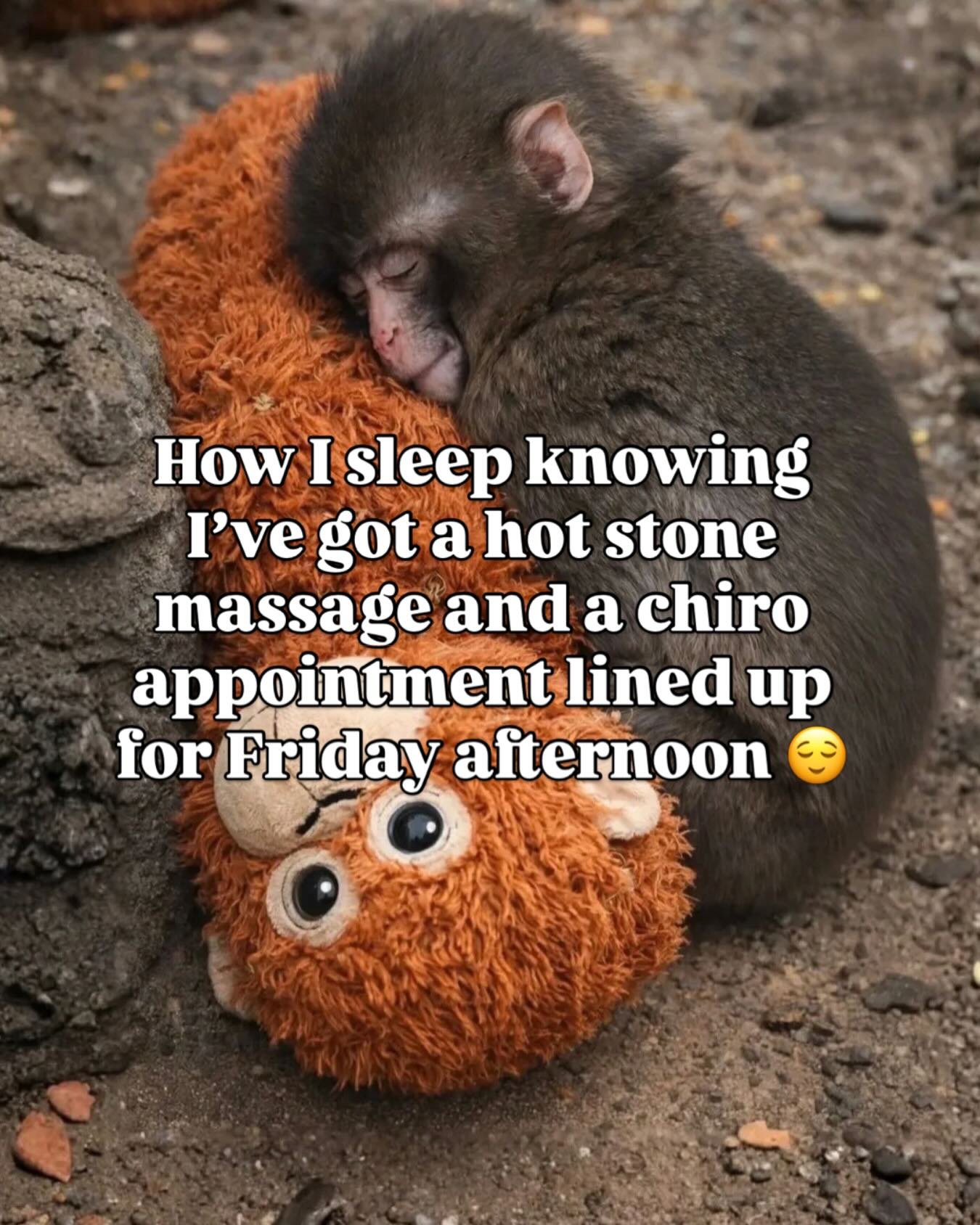 Hot stone massage with Charmaine 🤝 Chiropractic care

Deep heat to melt muscle tension.
Improved circulation and flexibility.
Restored mobility and alignment.

Book both on the same day and let your body experience the full reset.

Convenient care. 